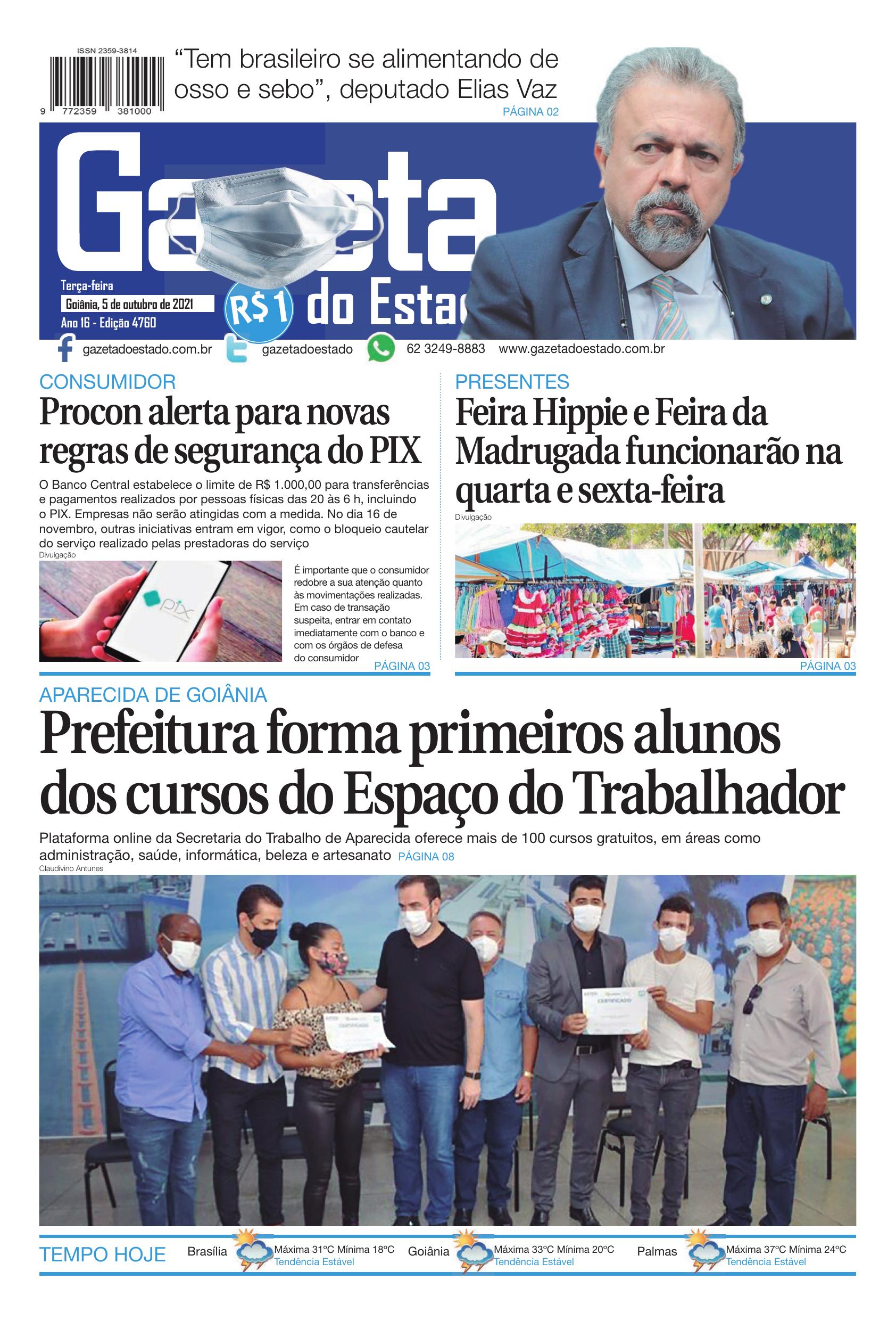 EDIÇÃO 4760