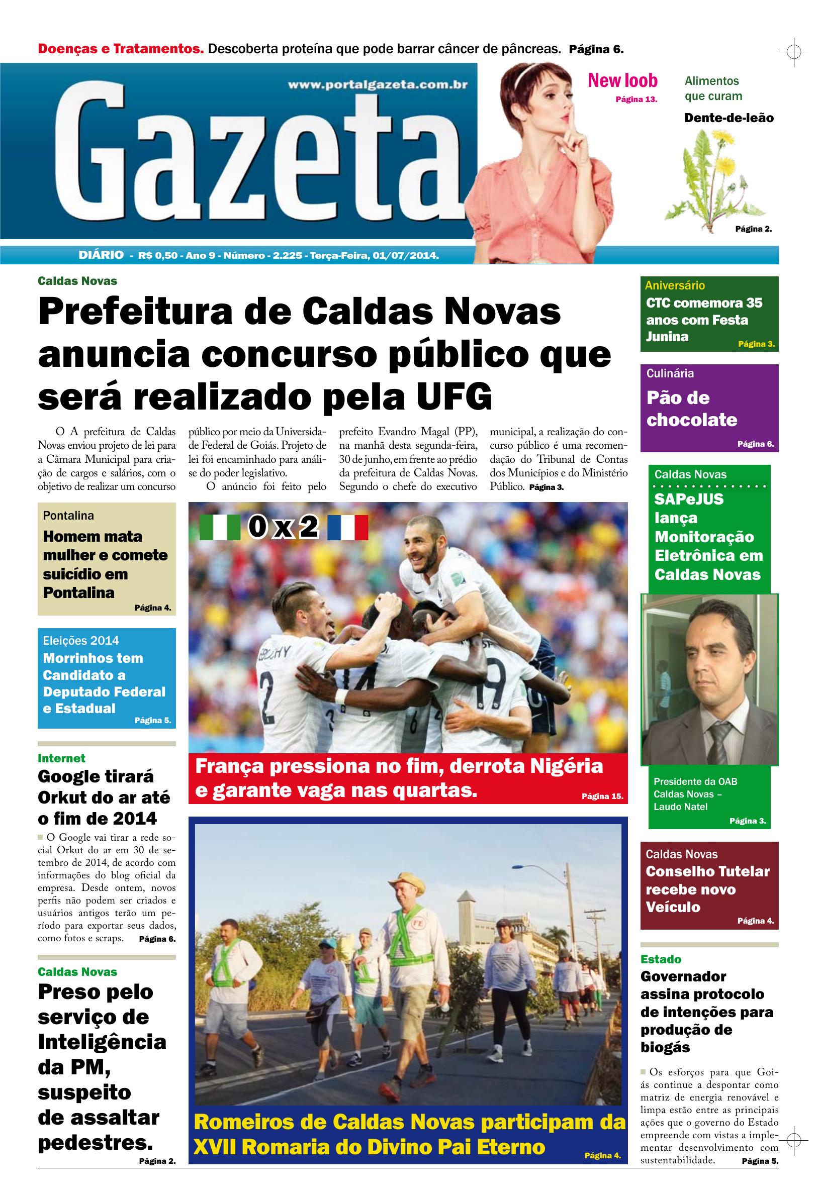 Edição 2225