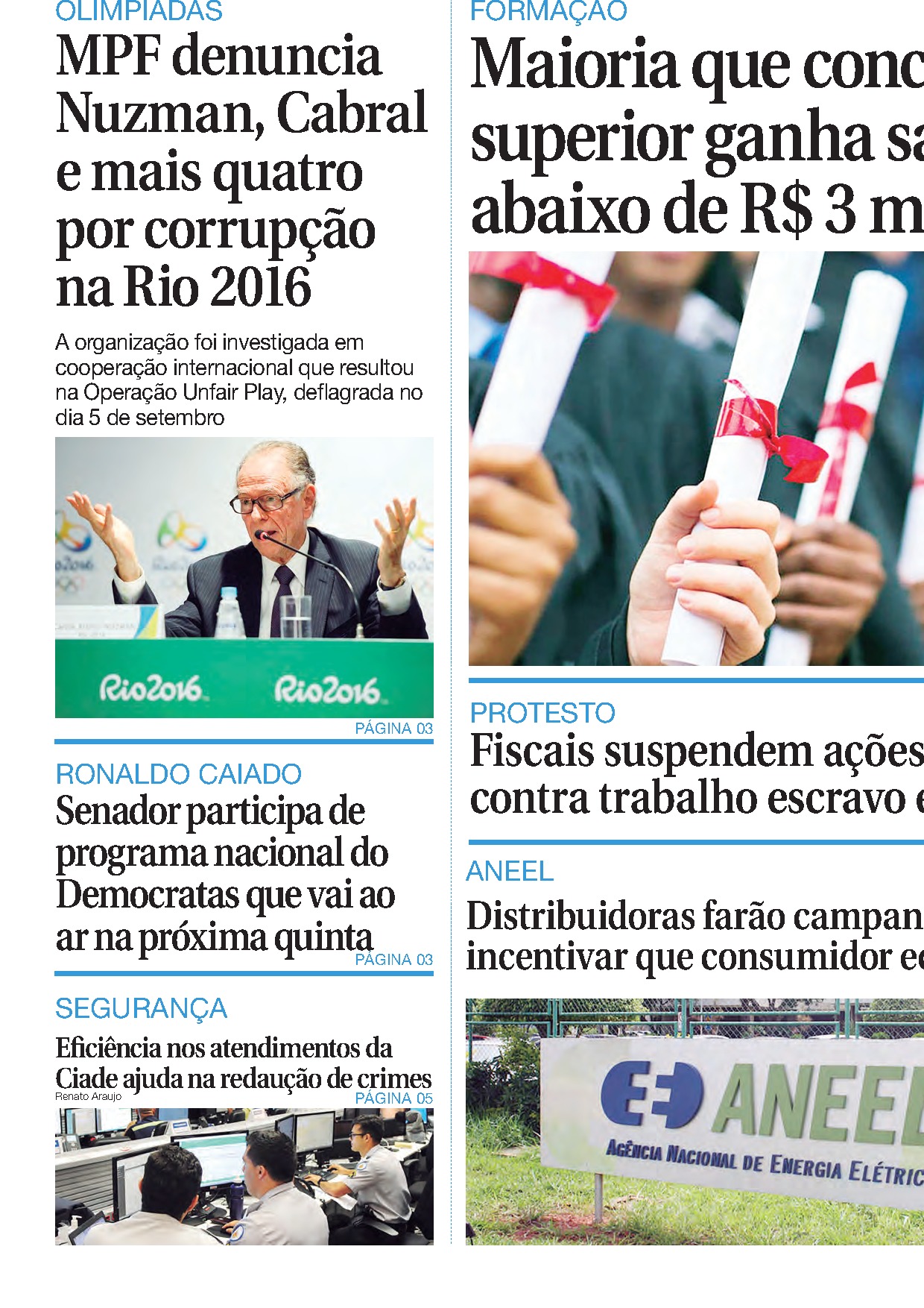 Edição 3313