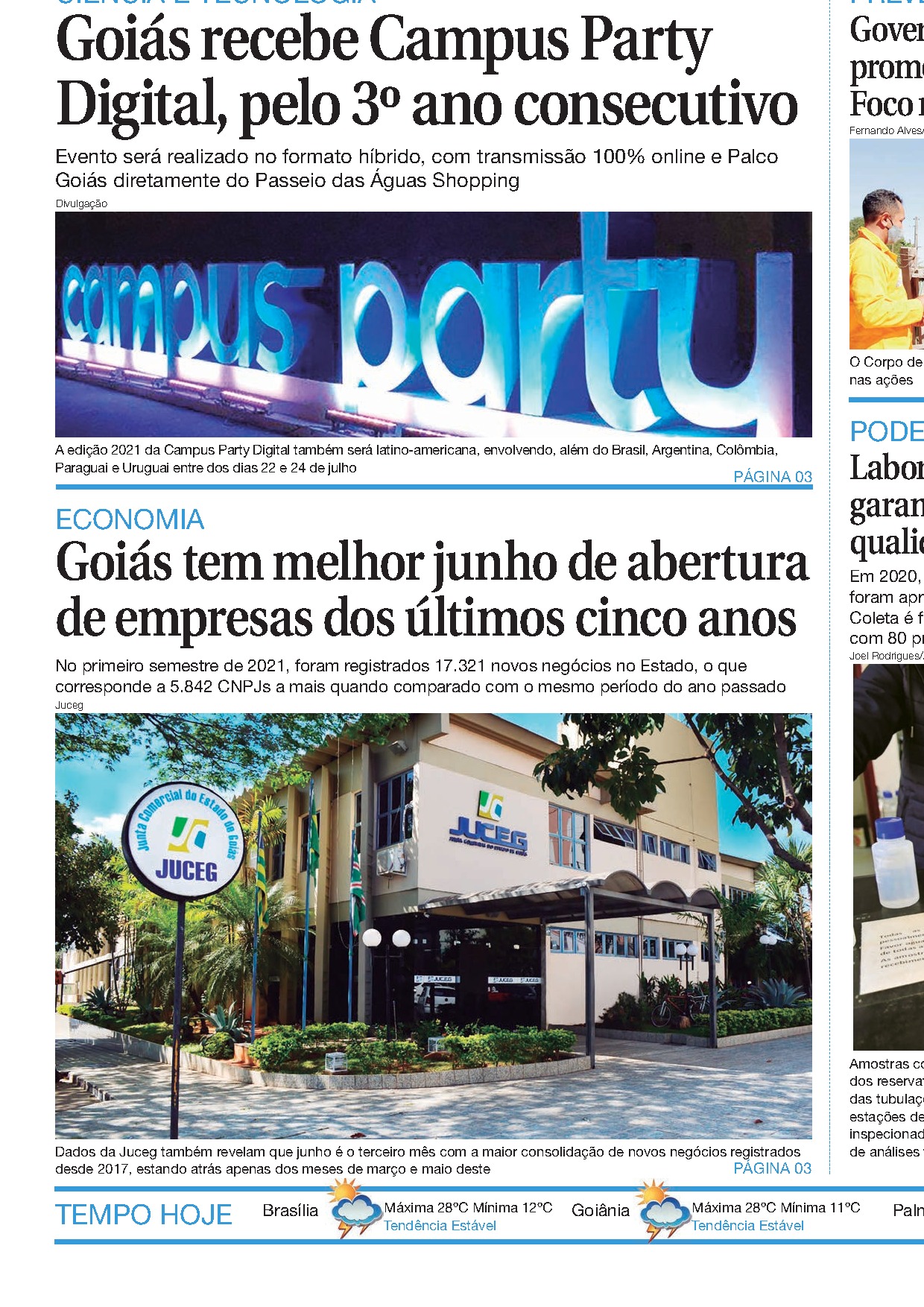 EDIÇÃO 4683