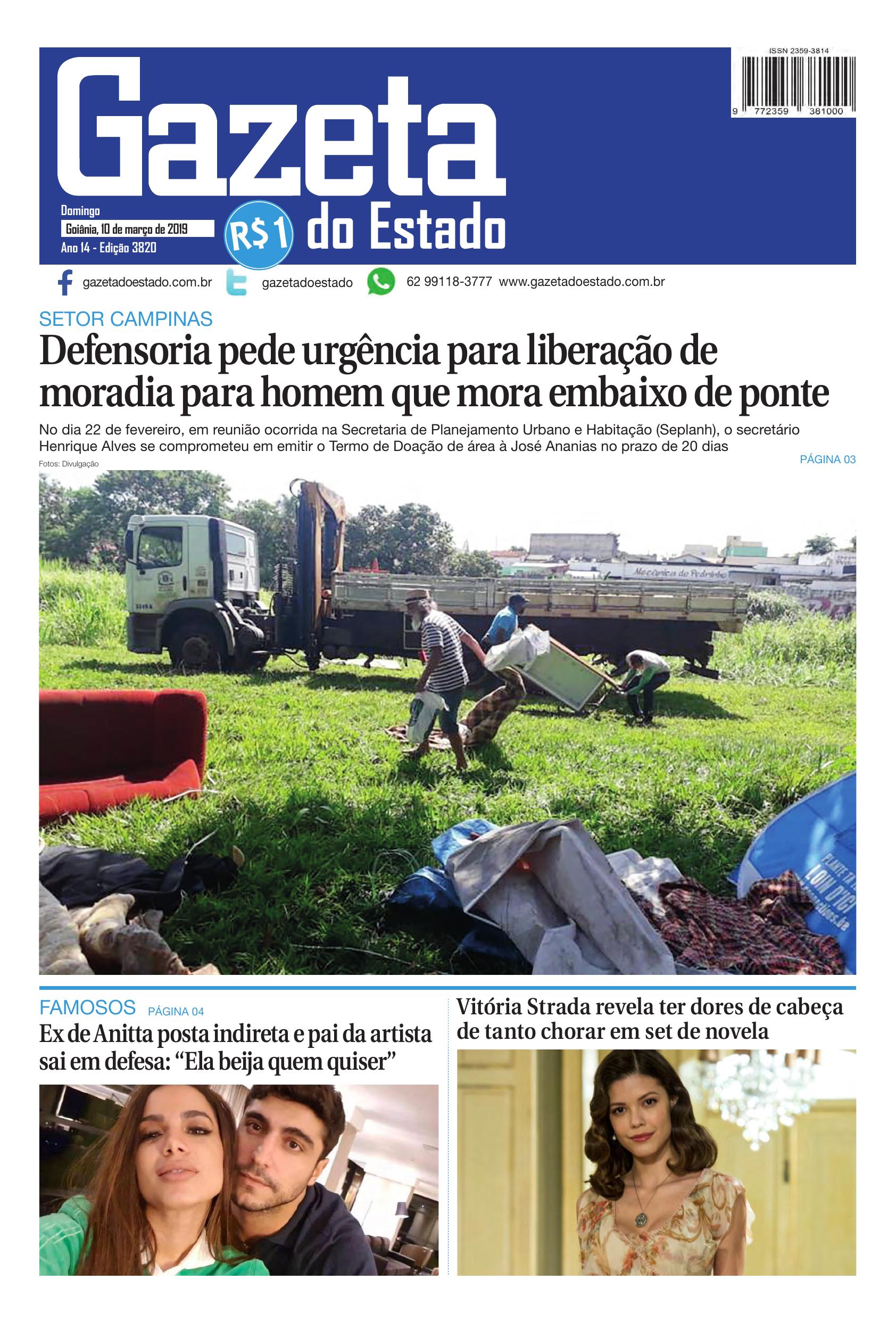 Edição 3820
