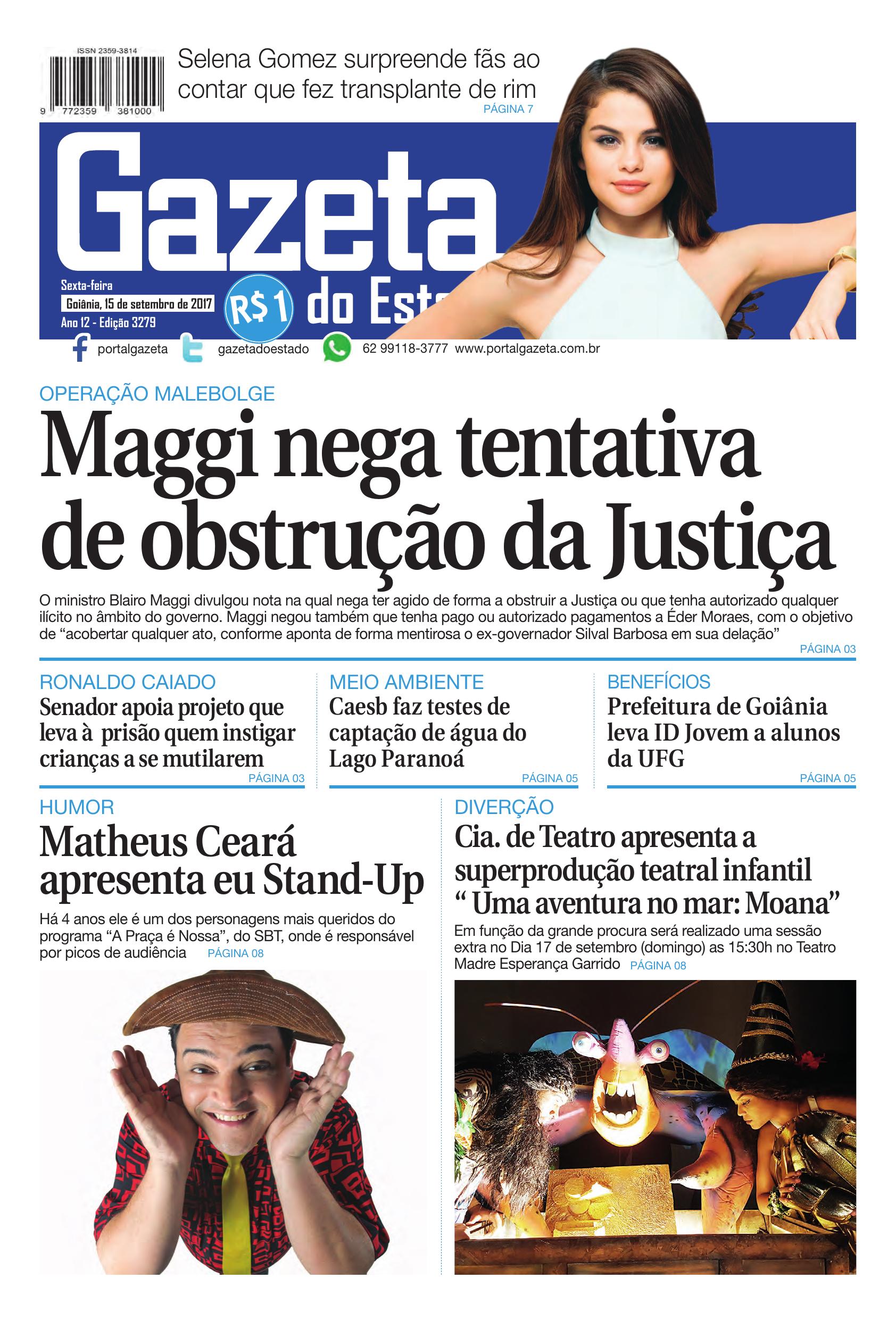 Edição 3279