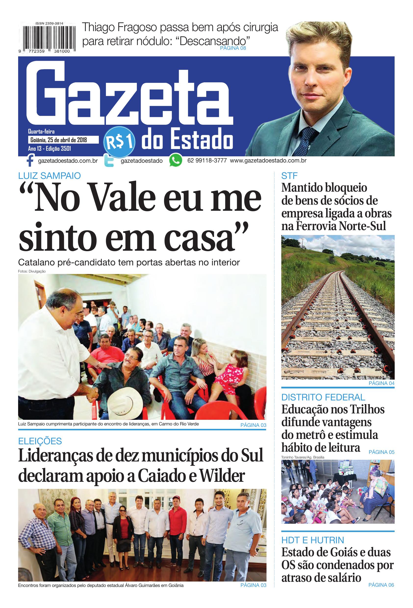 Edição 3501