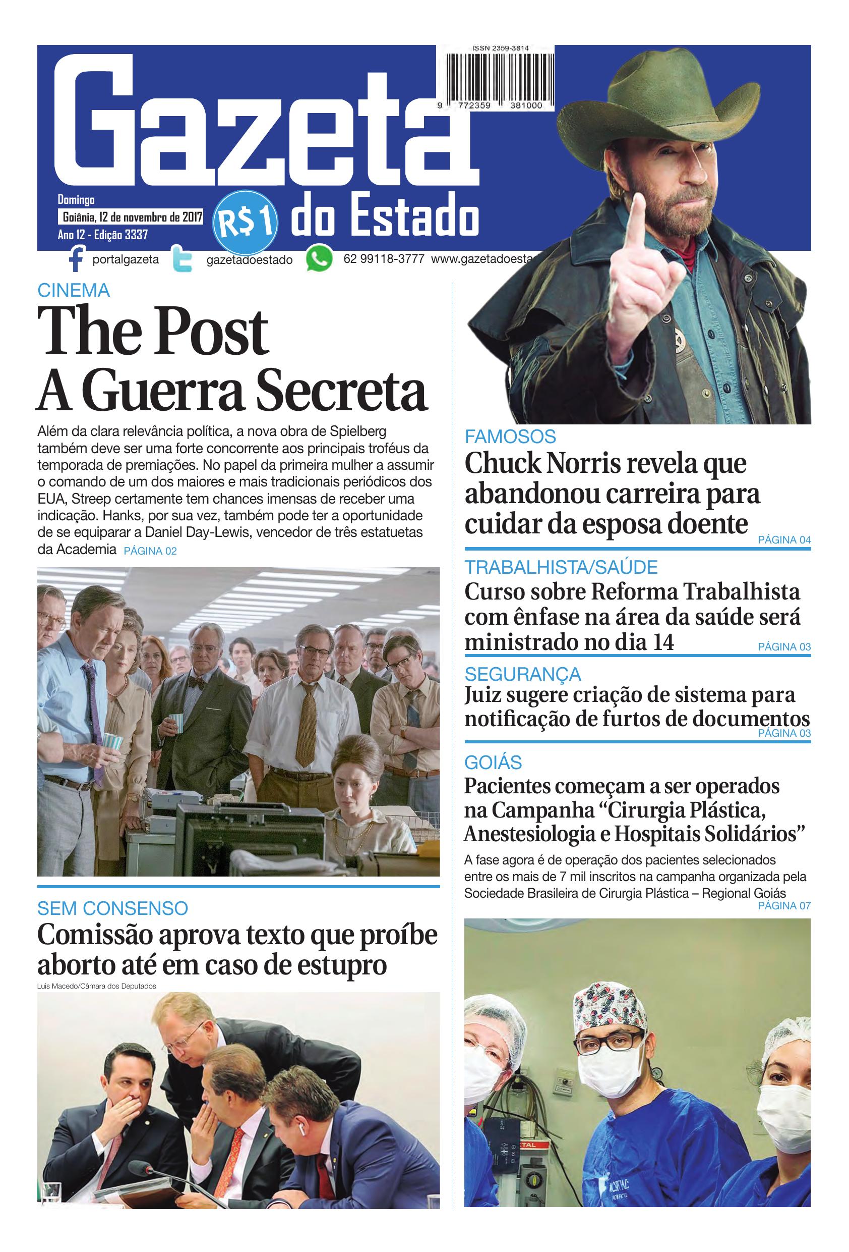 Edição 3337