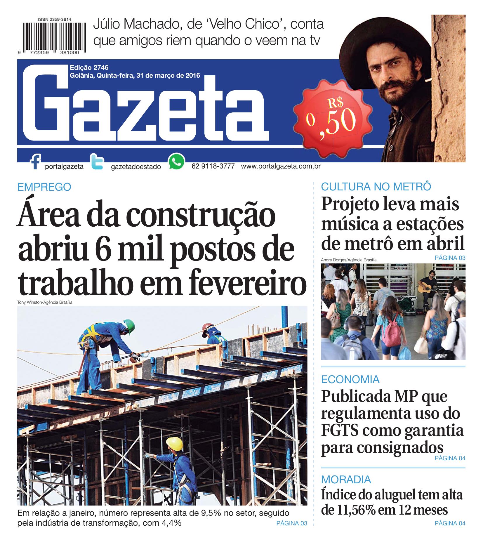 Edição 2746