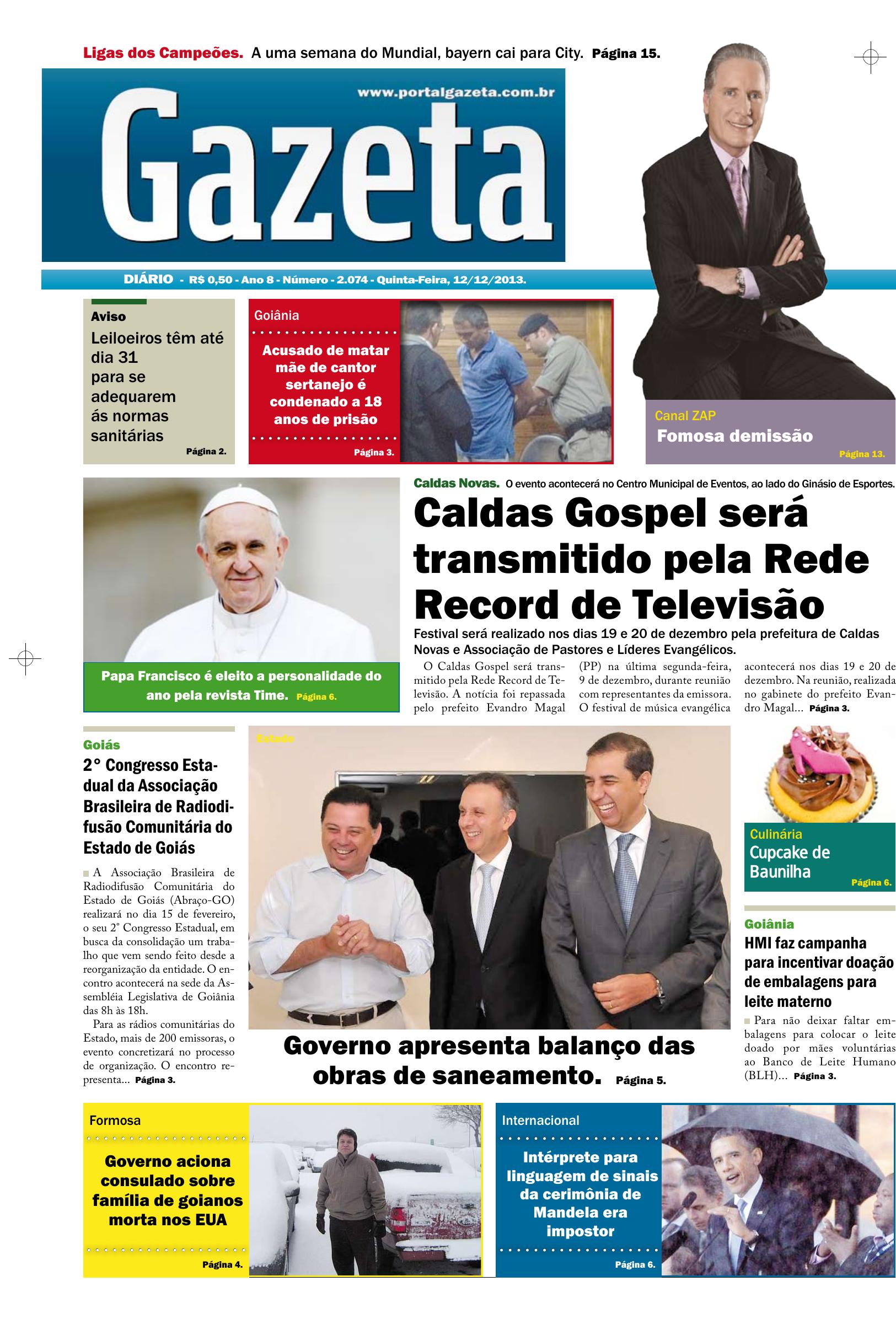 Edição 2074