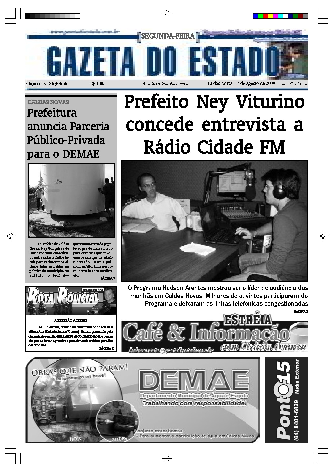 Edição 0772