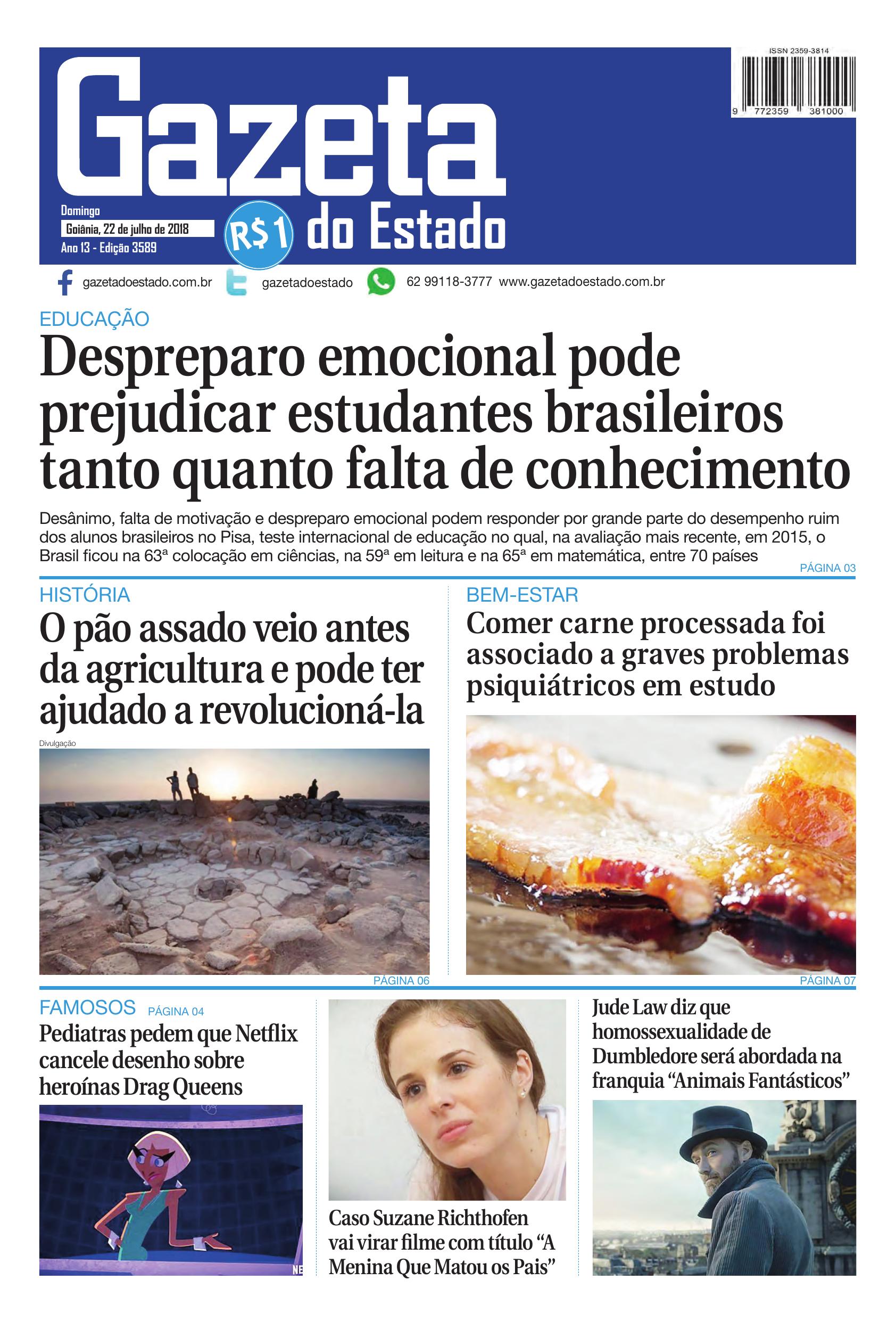 Edição 3589