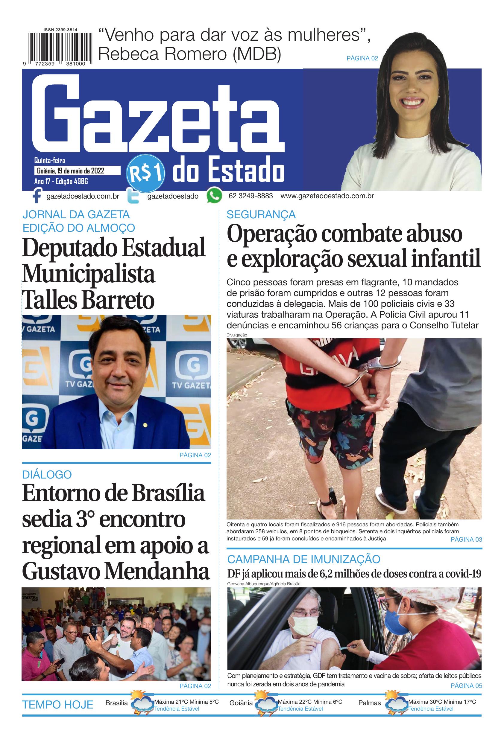 EDIÇÃO 4986