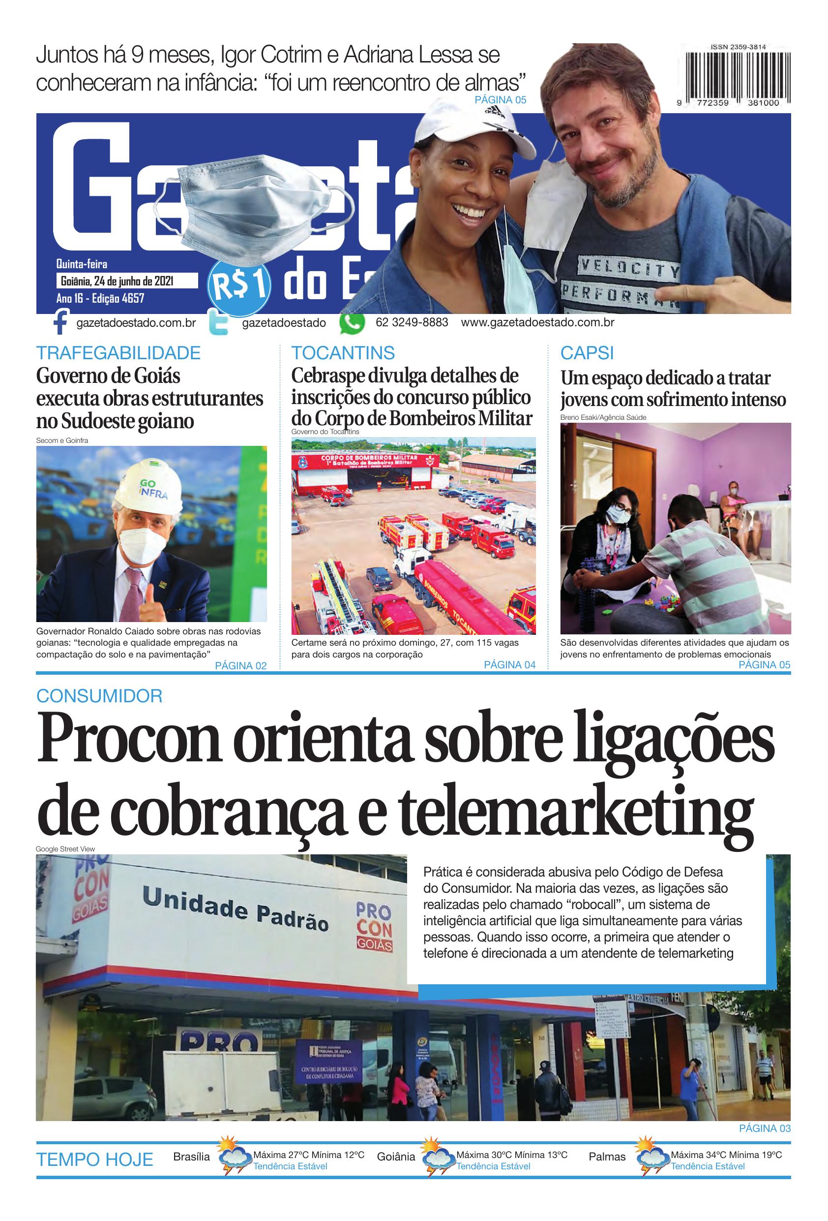 EDIÇÃO 4657
