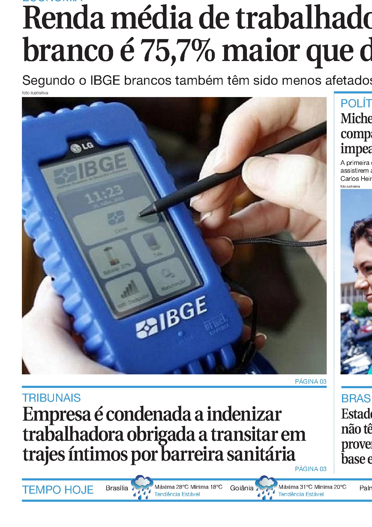 EDIÇÃO 5164