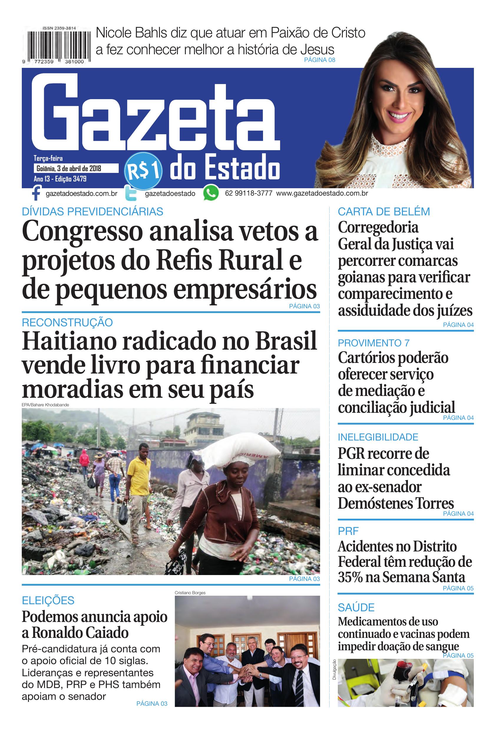 Edição 3479