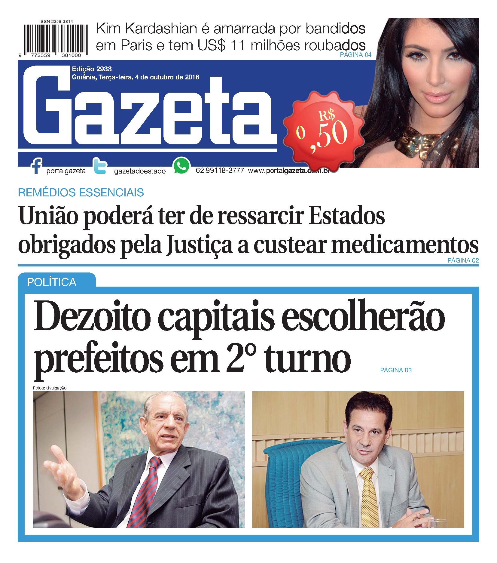 Edição 2933