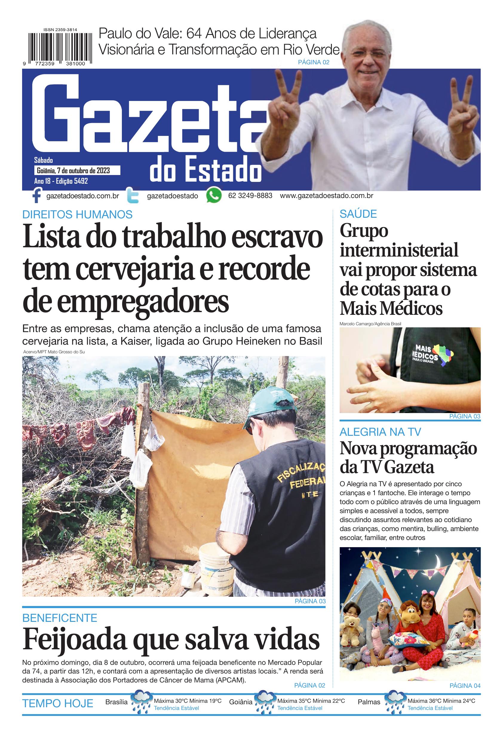 EDIÇÃO 5492