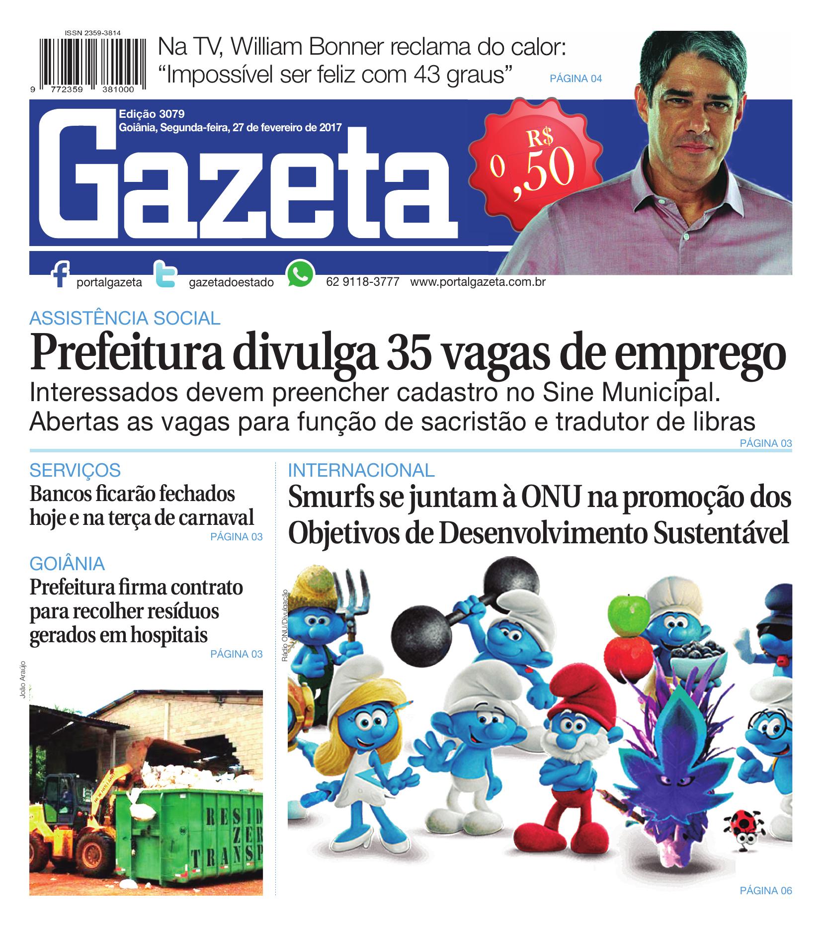 Edição 3079