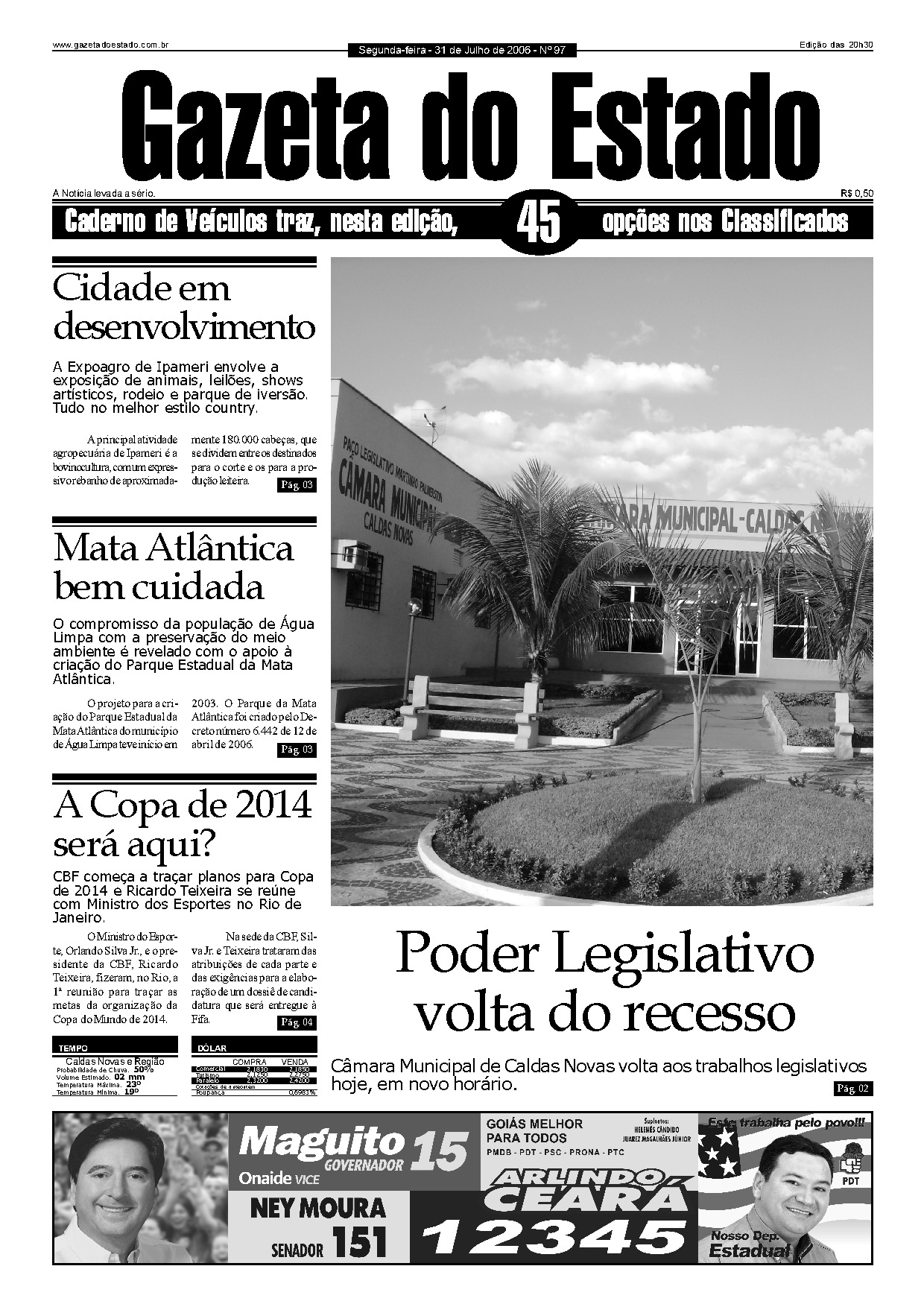 Edição Edição 0097