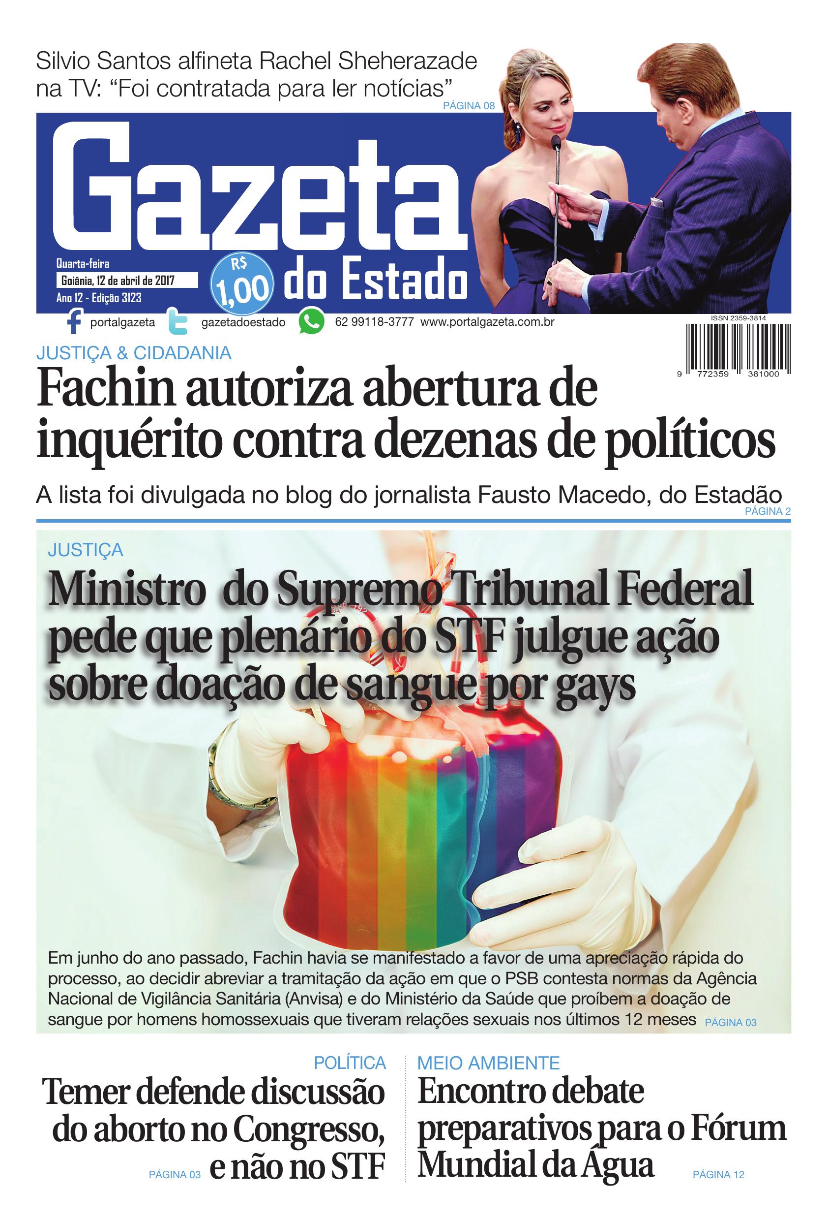 Edição 3123