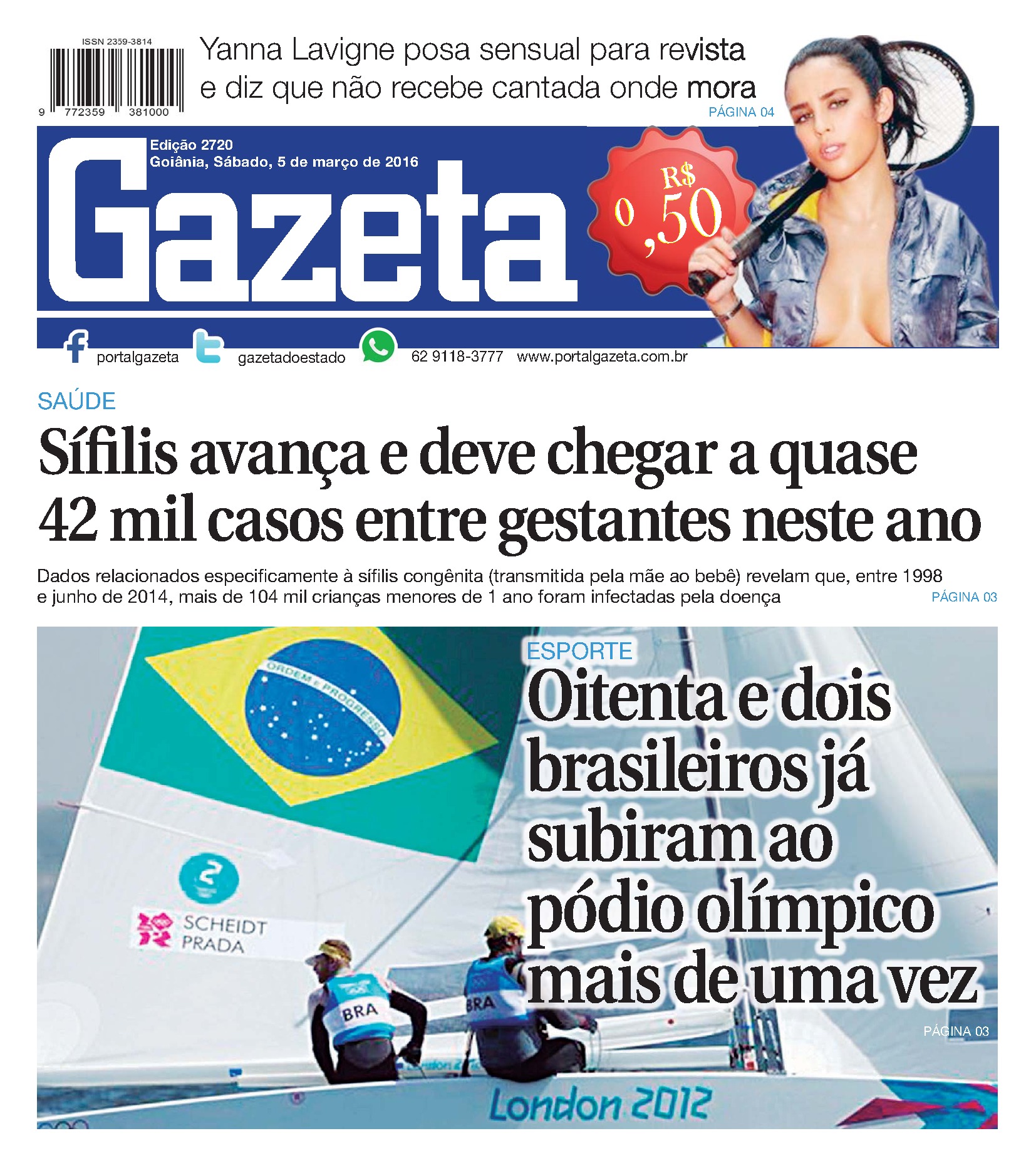 Edição 2720