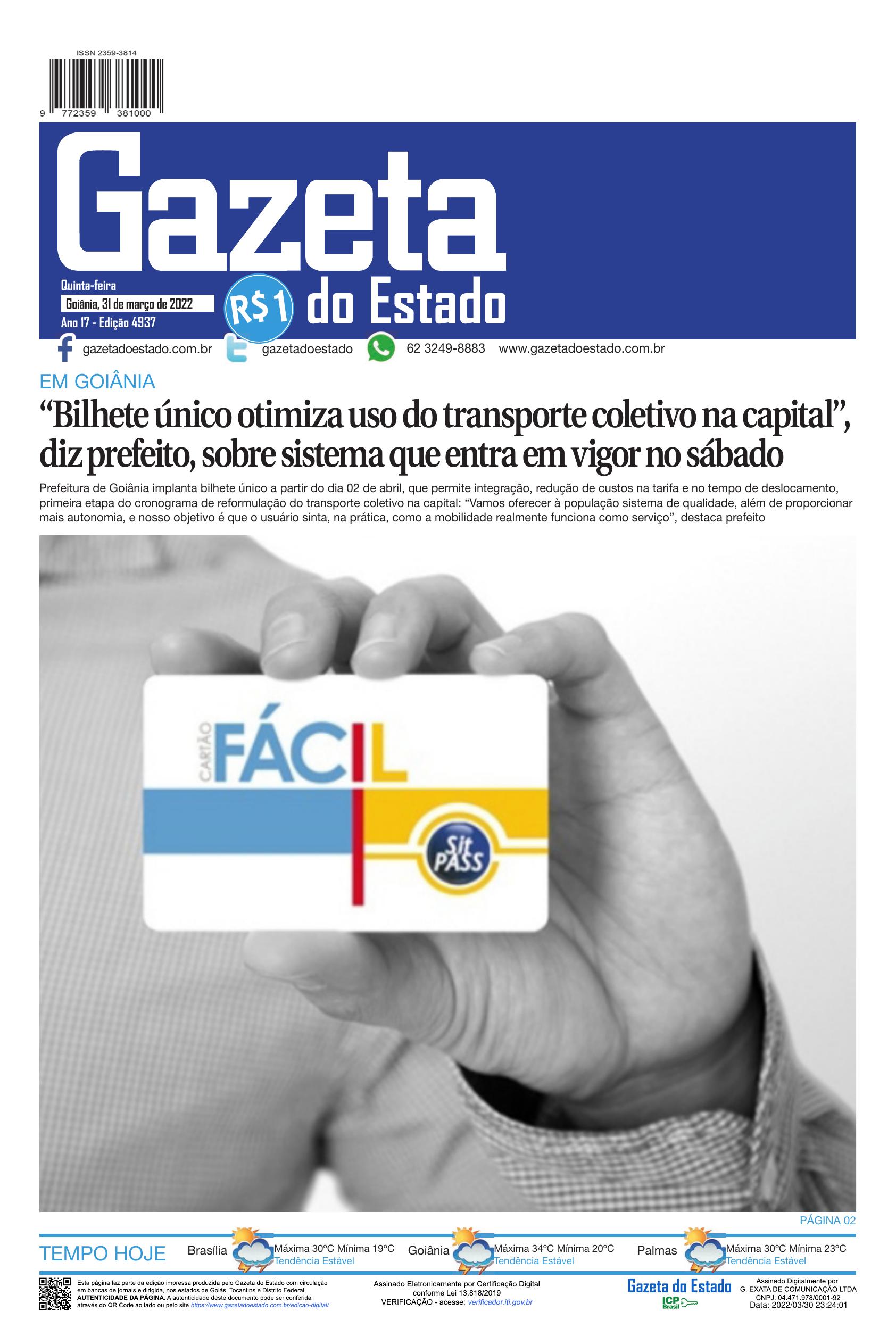 EDIÇÃO 4937