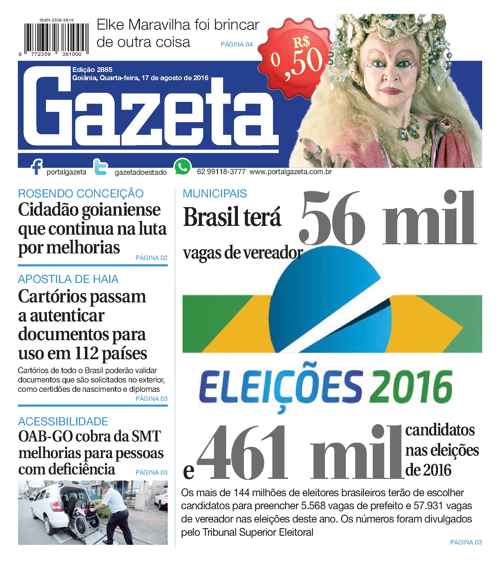 Edição 2885