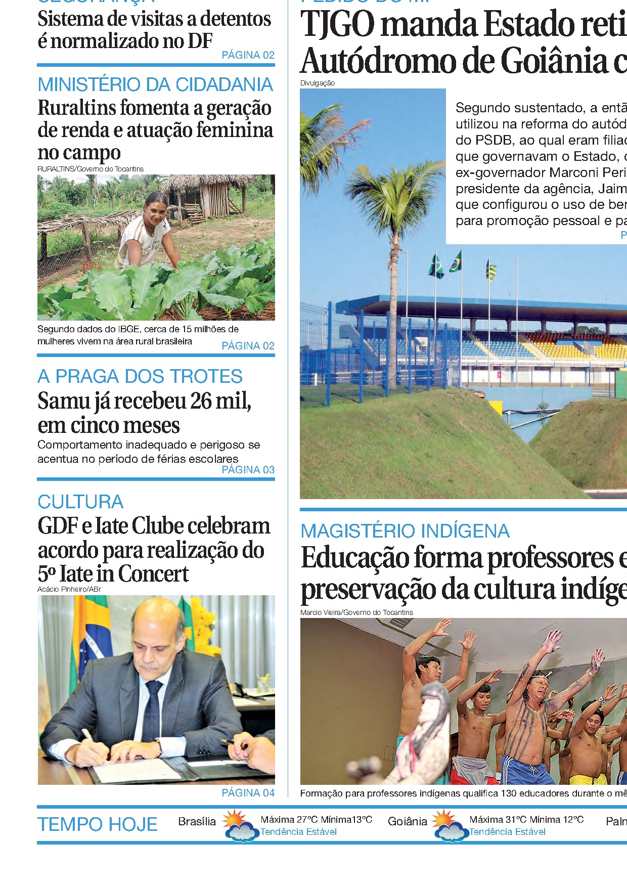Edição 3936