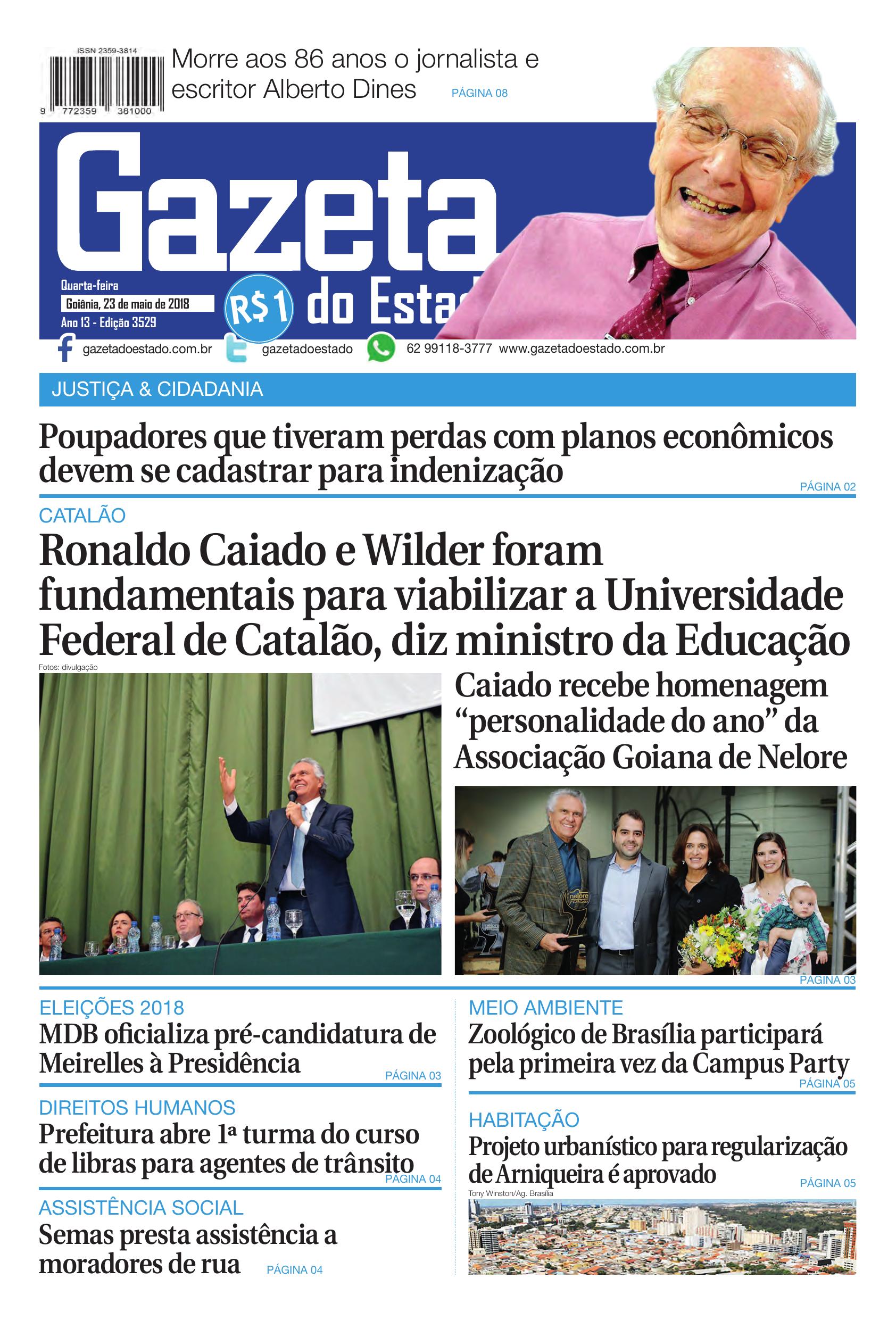 Edição 3529
