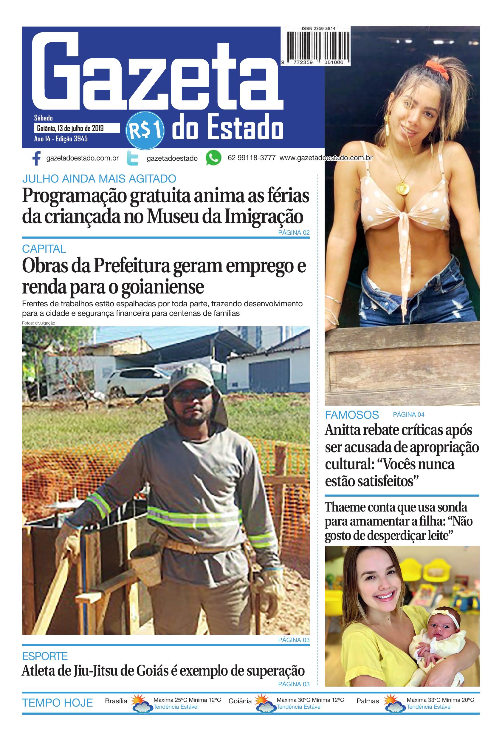 Edição 3945