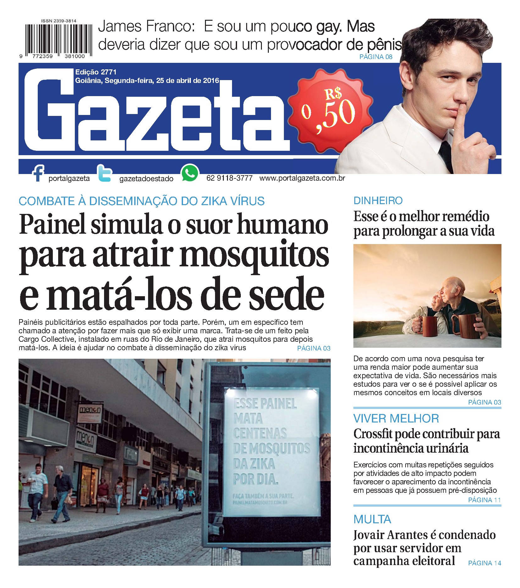 Edição 2771
