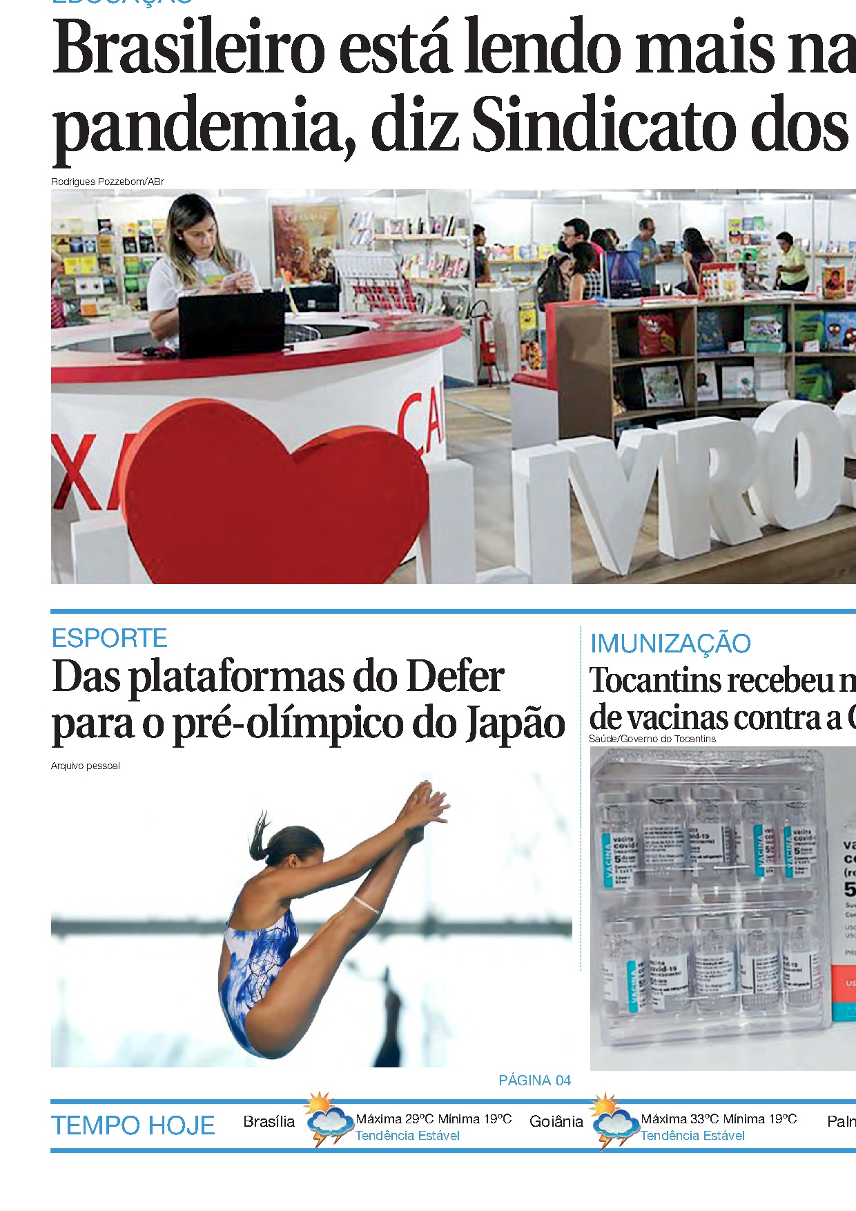 EDIÇÃO 4598