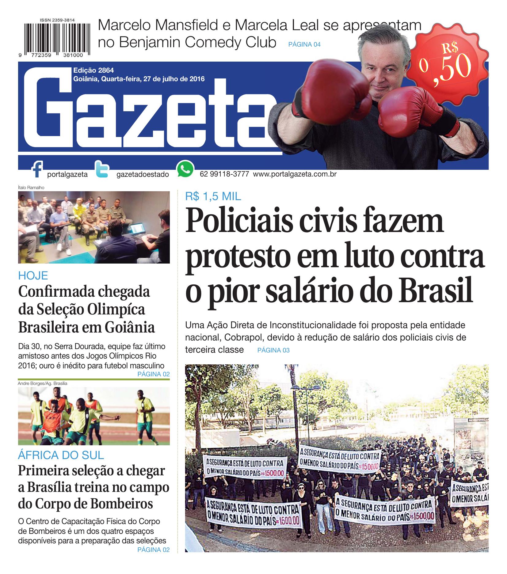 Edição 2864