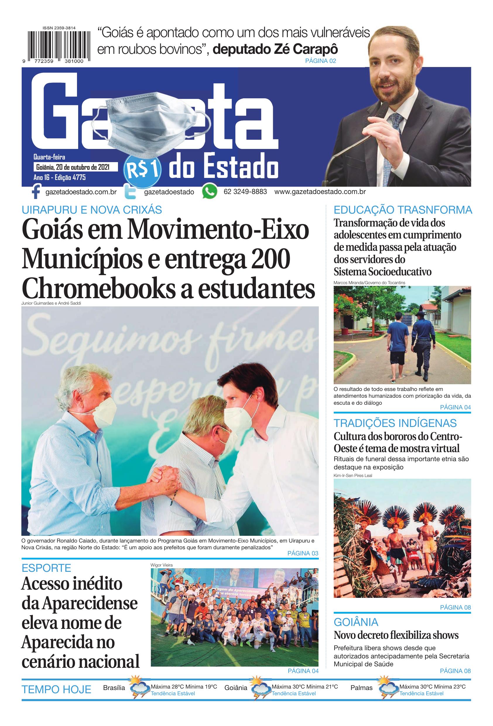 EDIÇÃO 4775