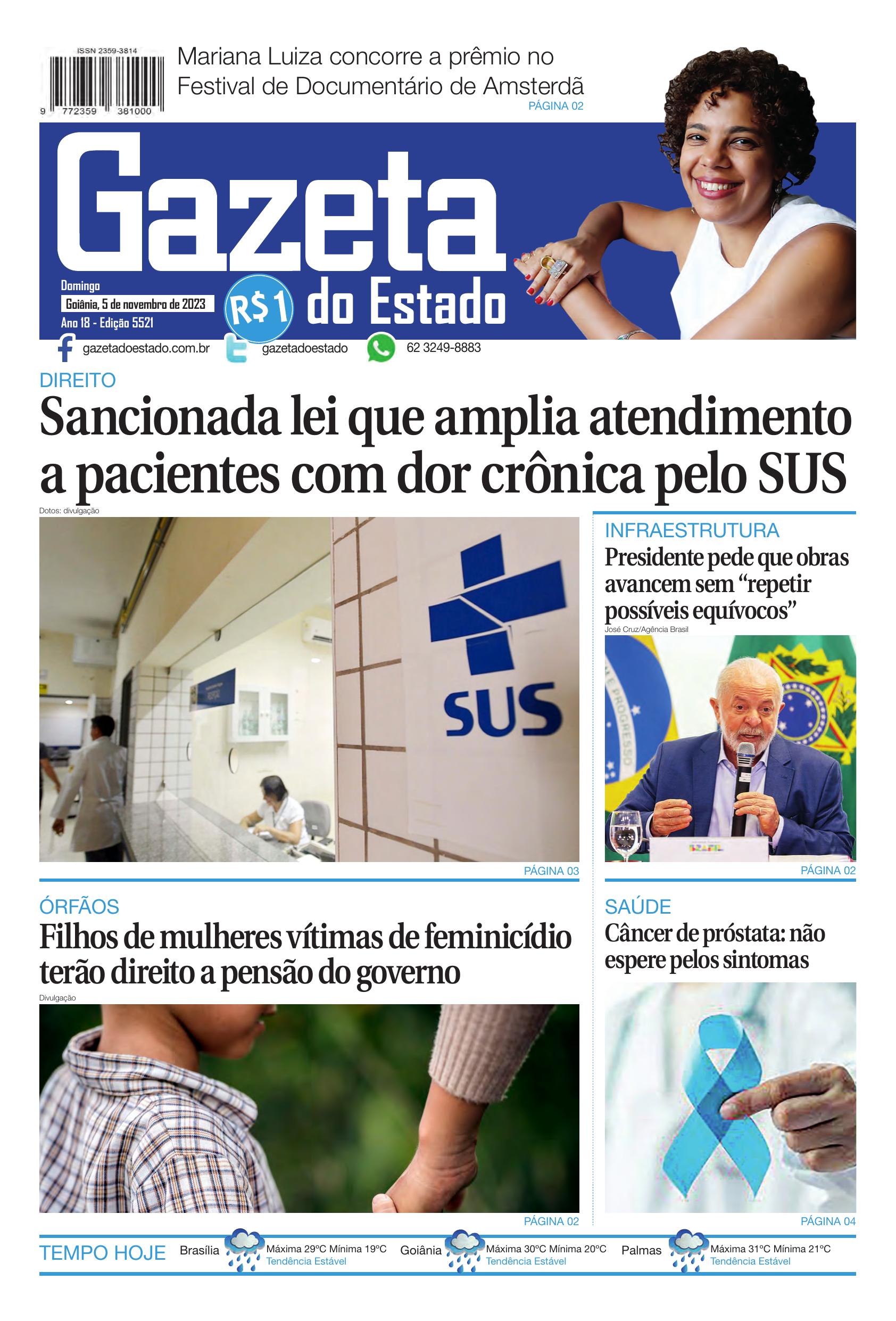 EDIÇÃO 5521