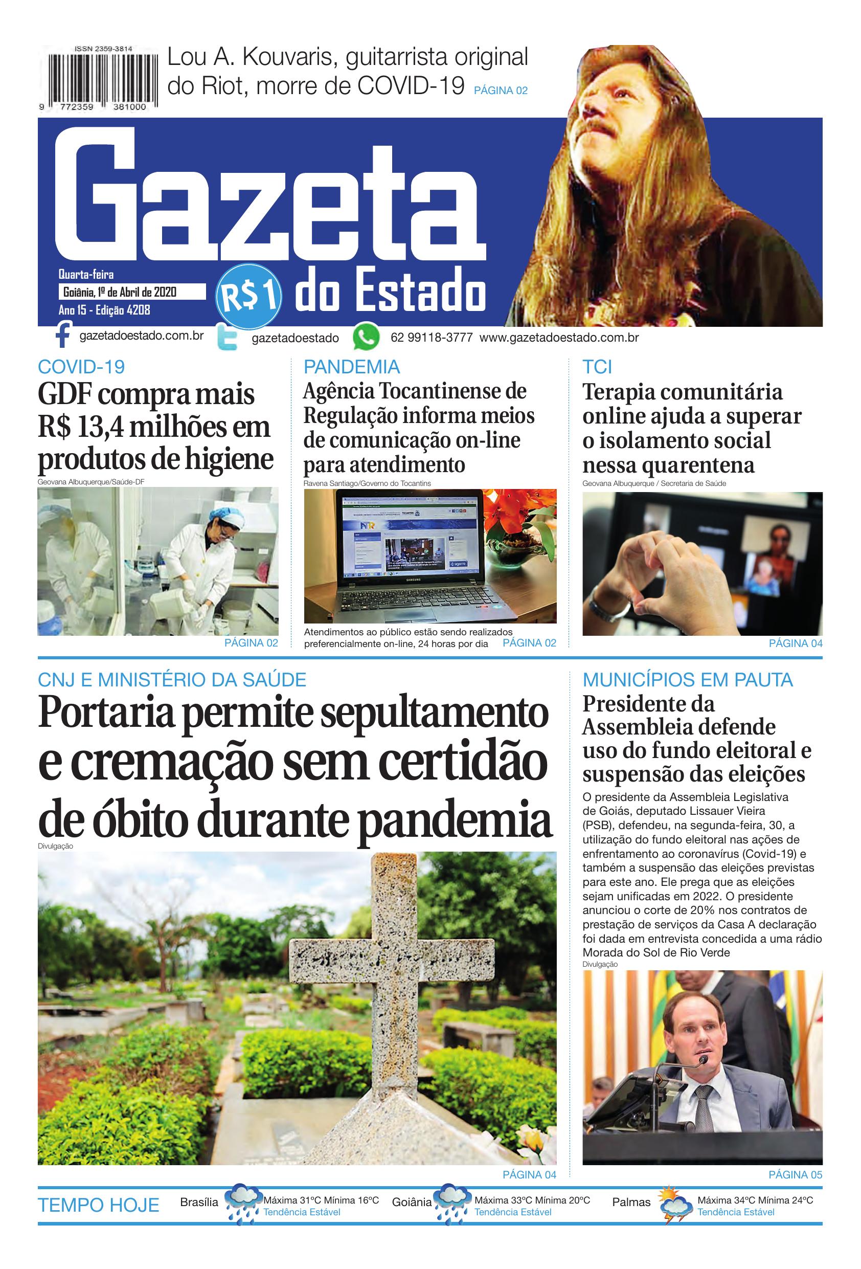 Edição 4208