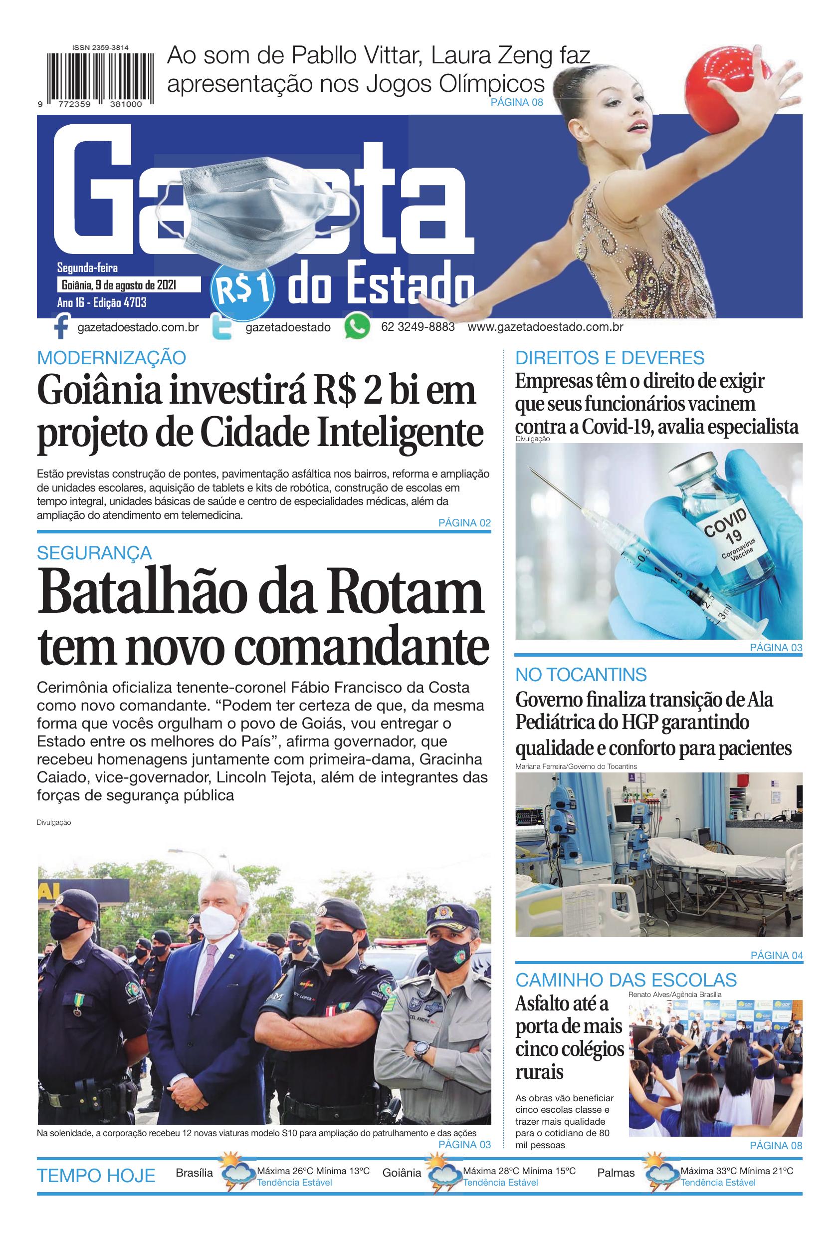EDIÇÃO 4703