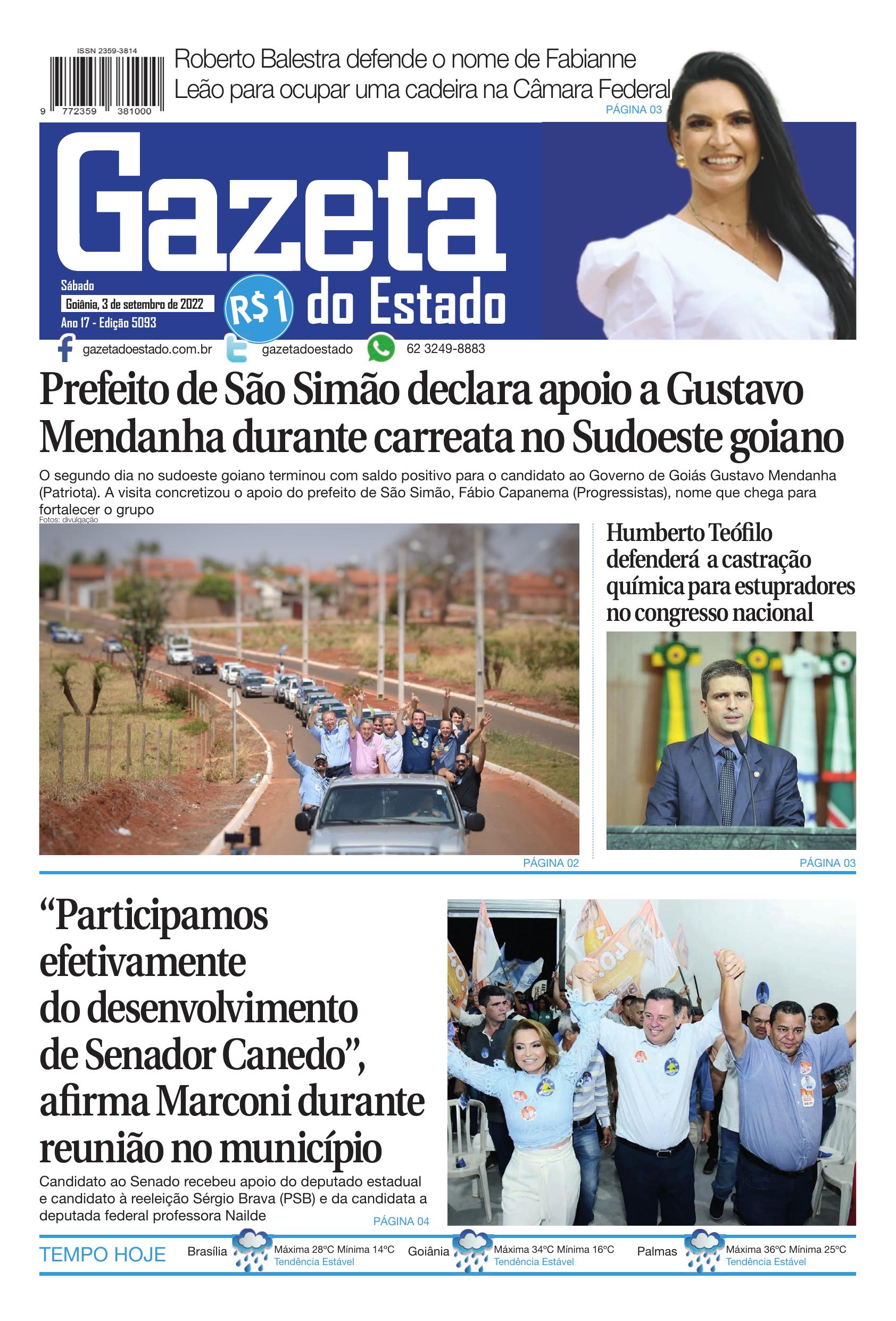 EDIÇÃO 5093