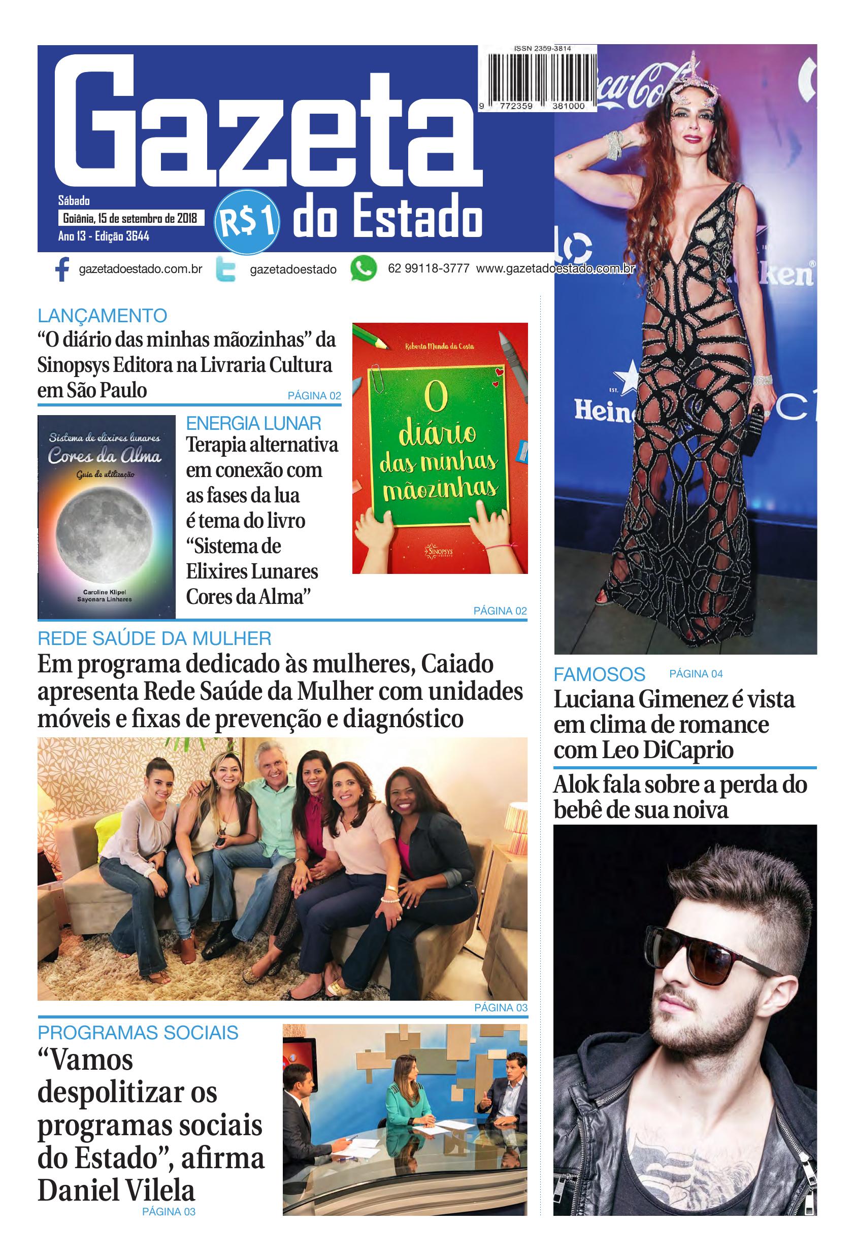 Edição 3644