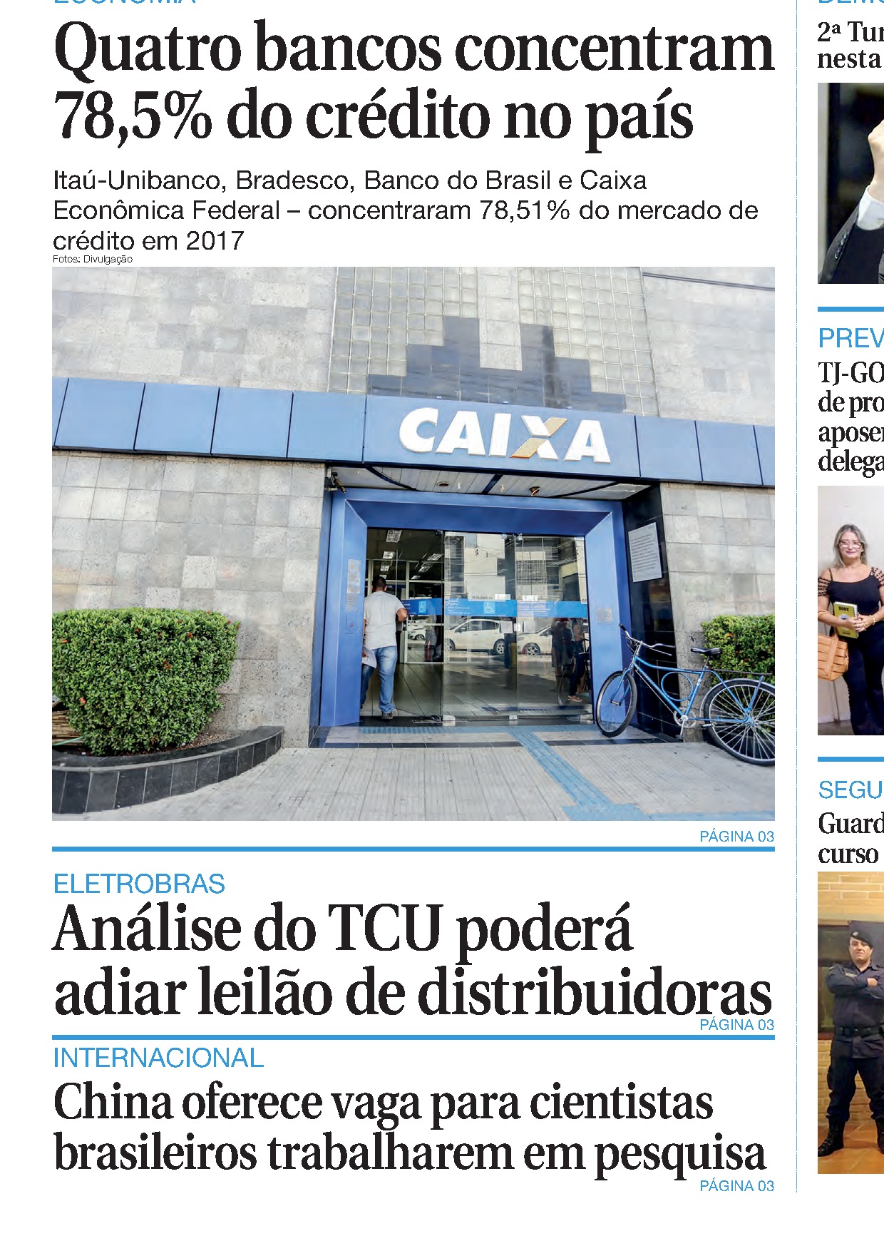 Edição 3494