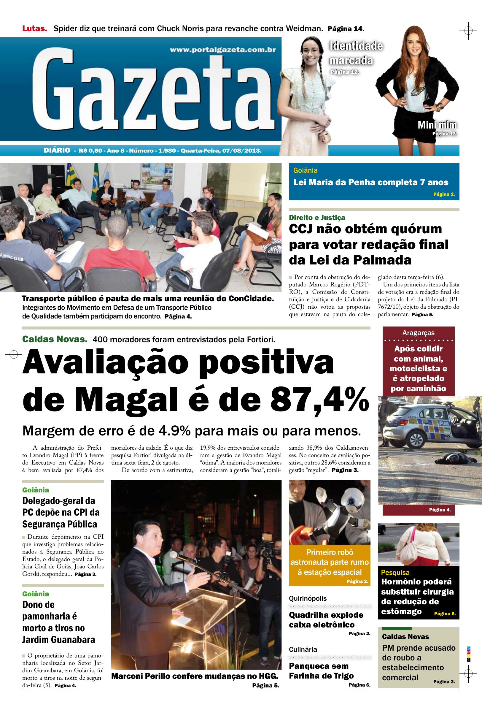 Edição 1980