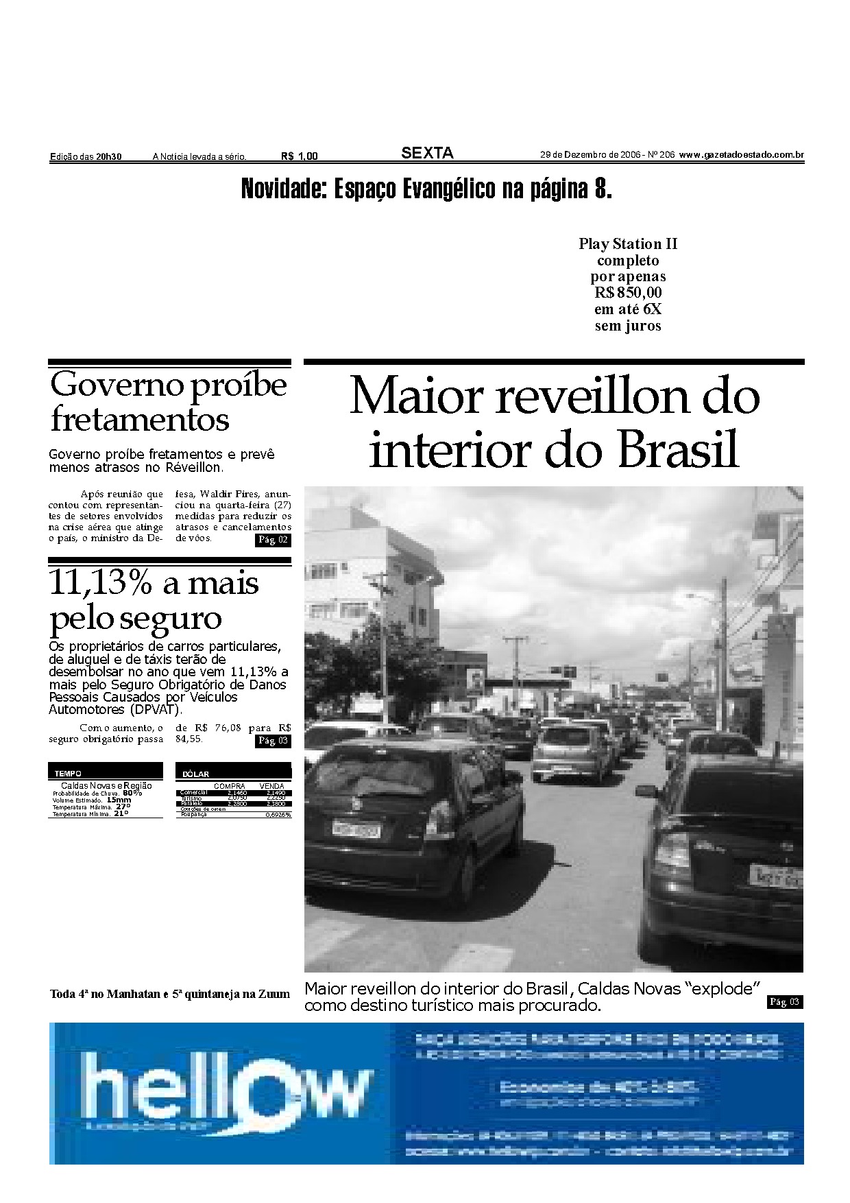 Edição Edição 0206