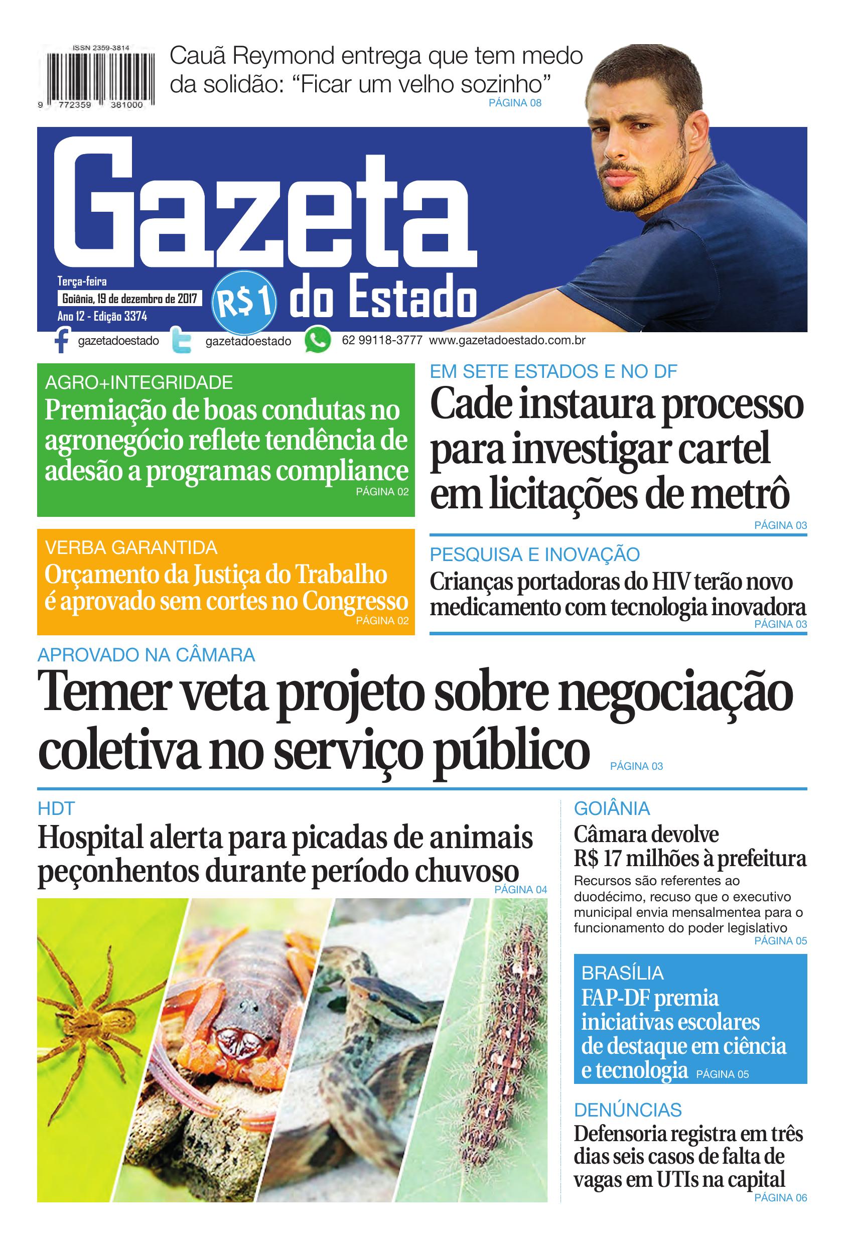 Edição 3374