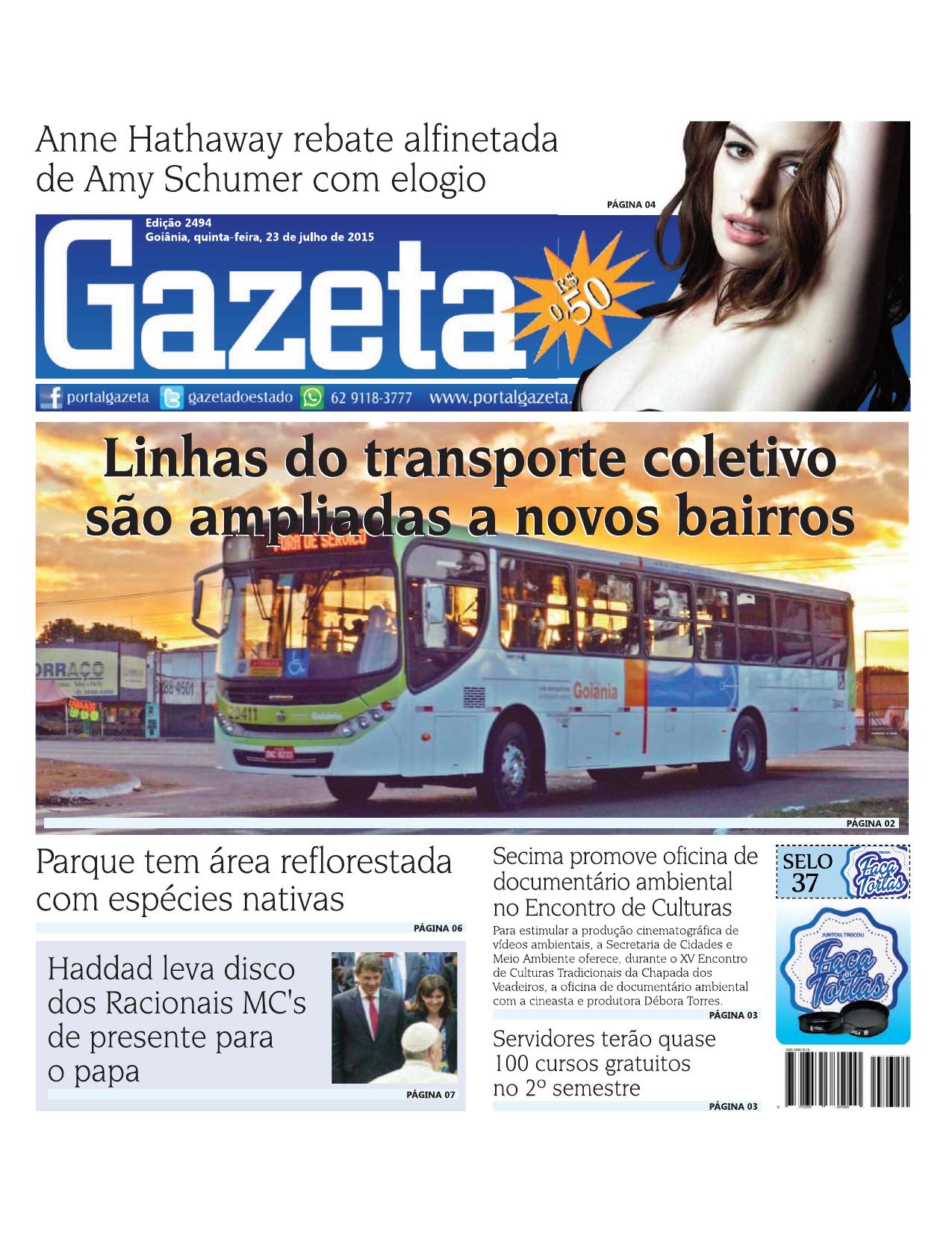 Edição 2494