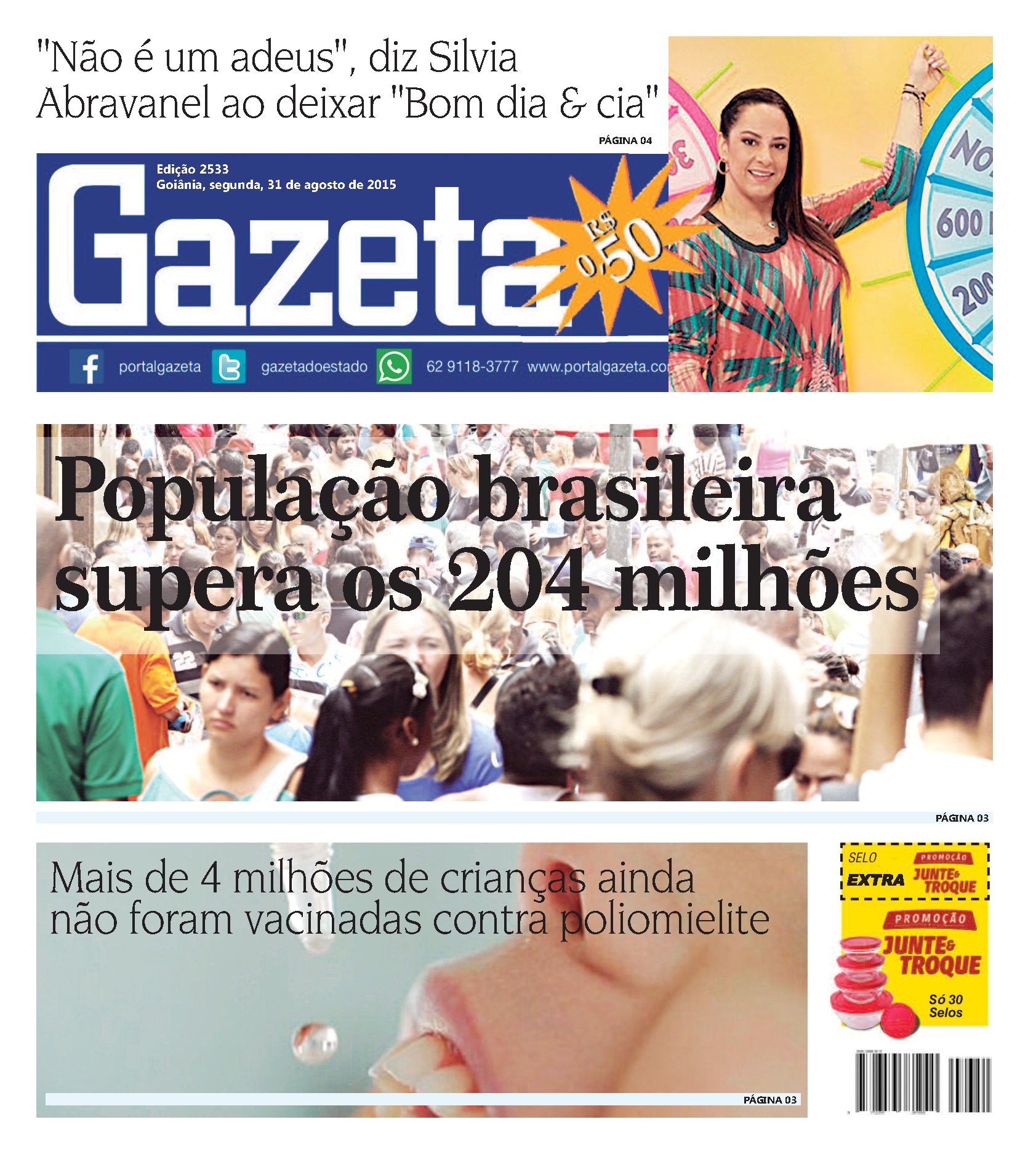 Edição 2533
