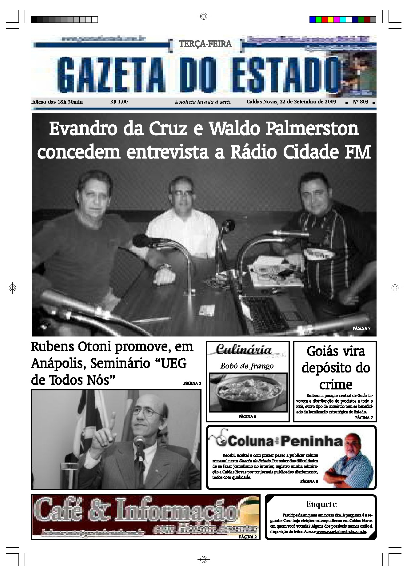 Edição 0803