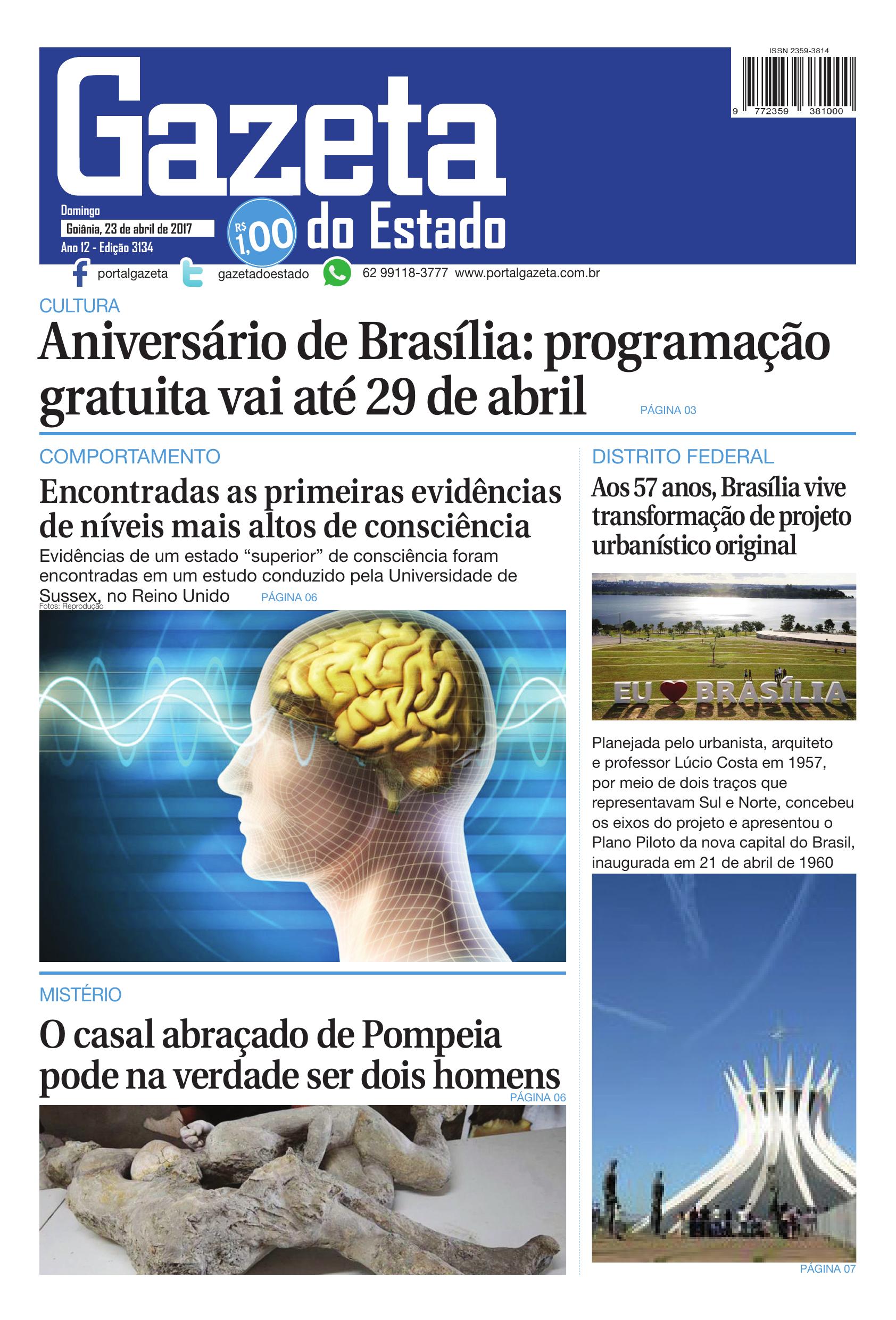 Edição 3134