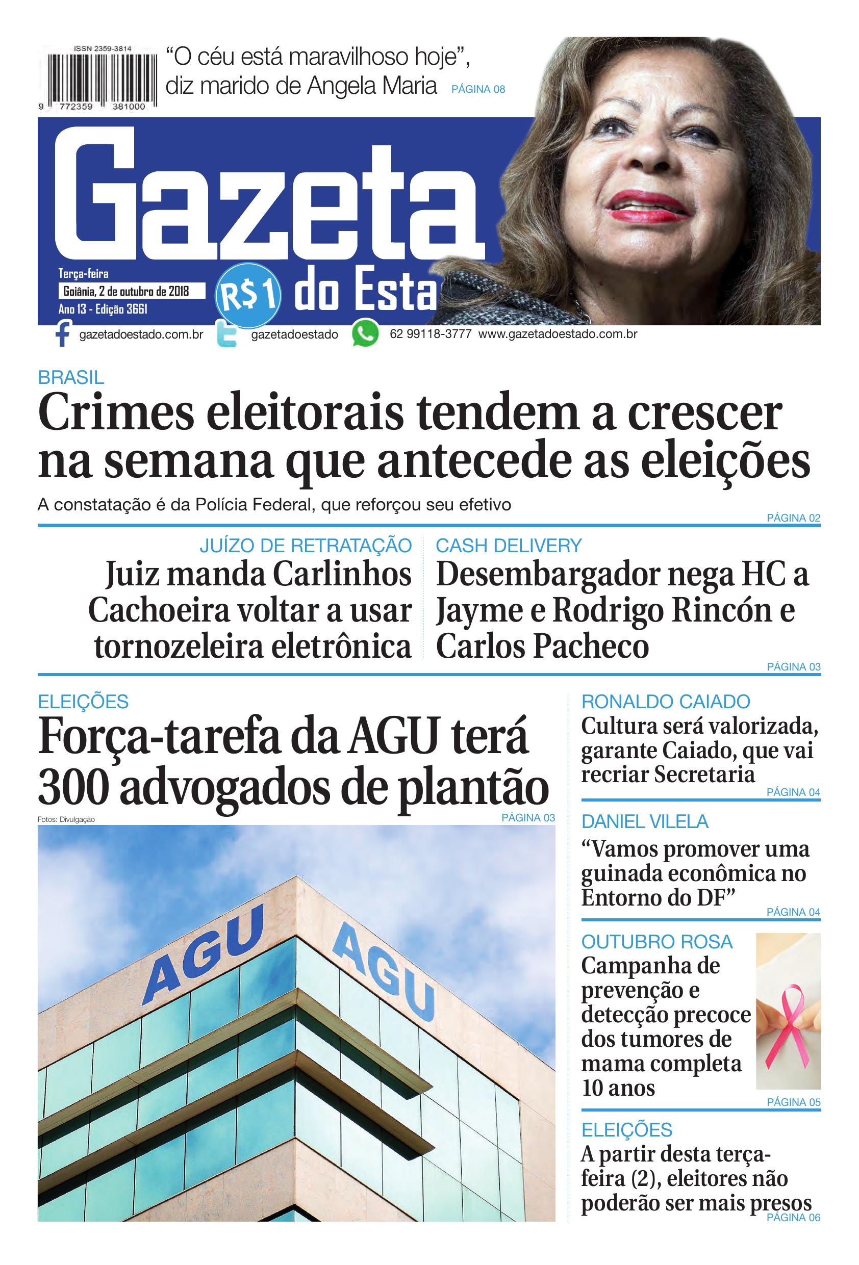 Edição 3661