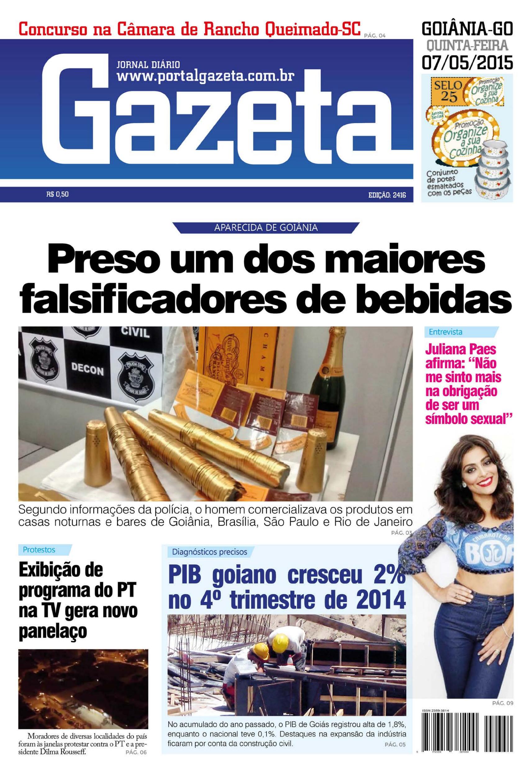 Edição 2416
