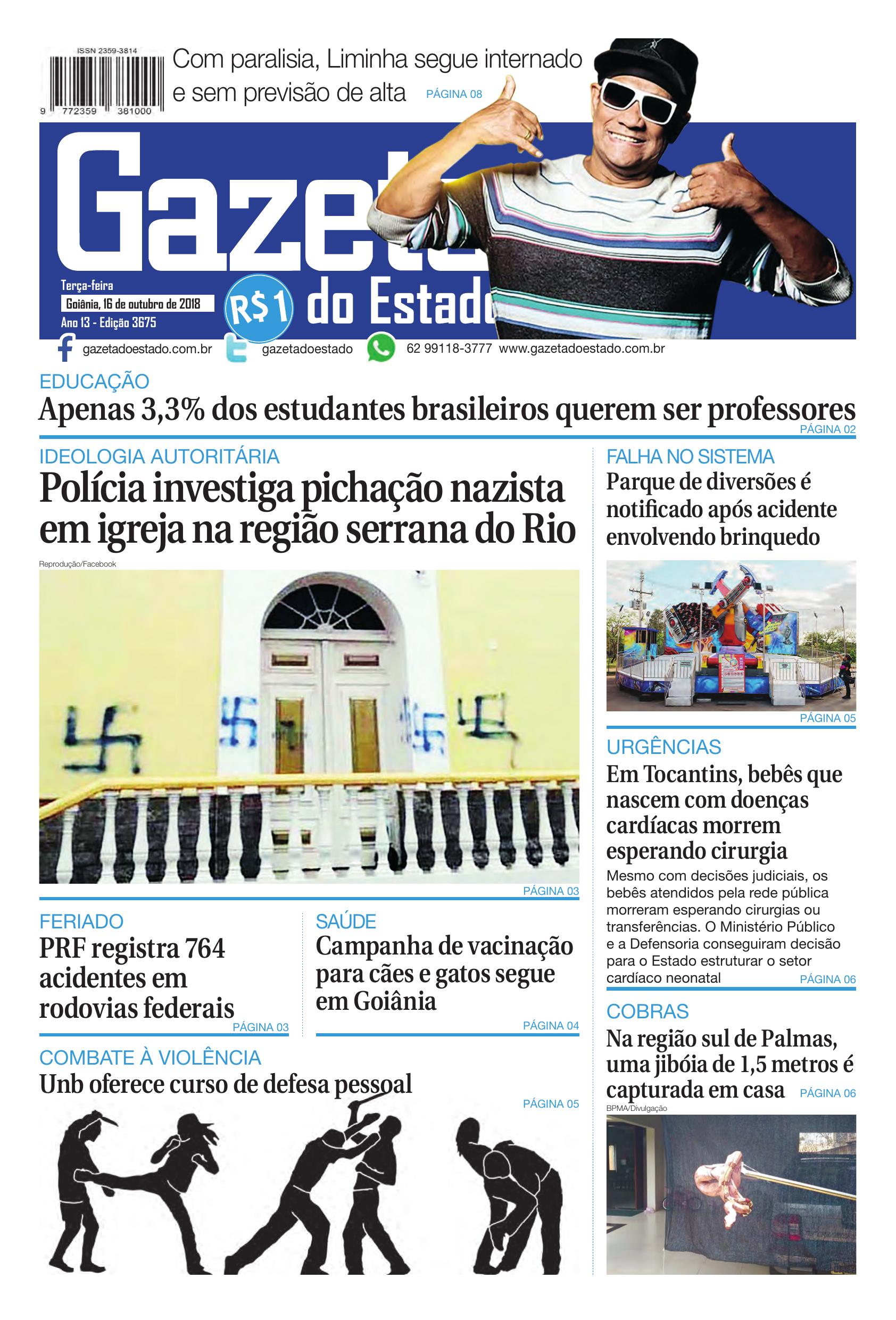 Edição 3675