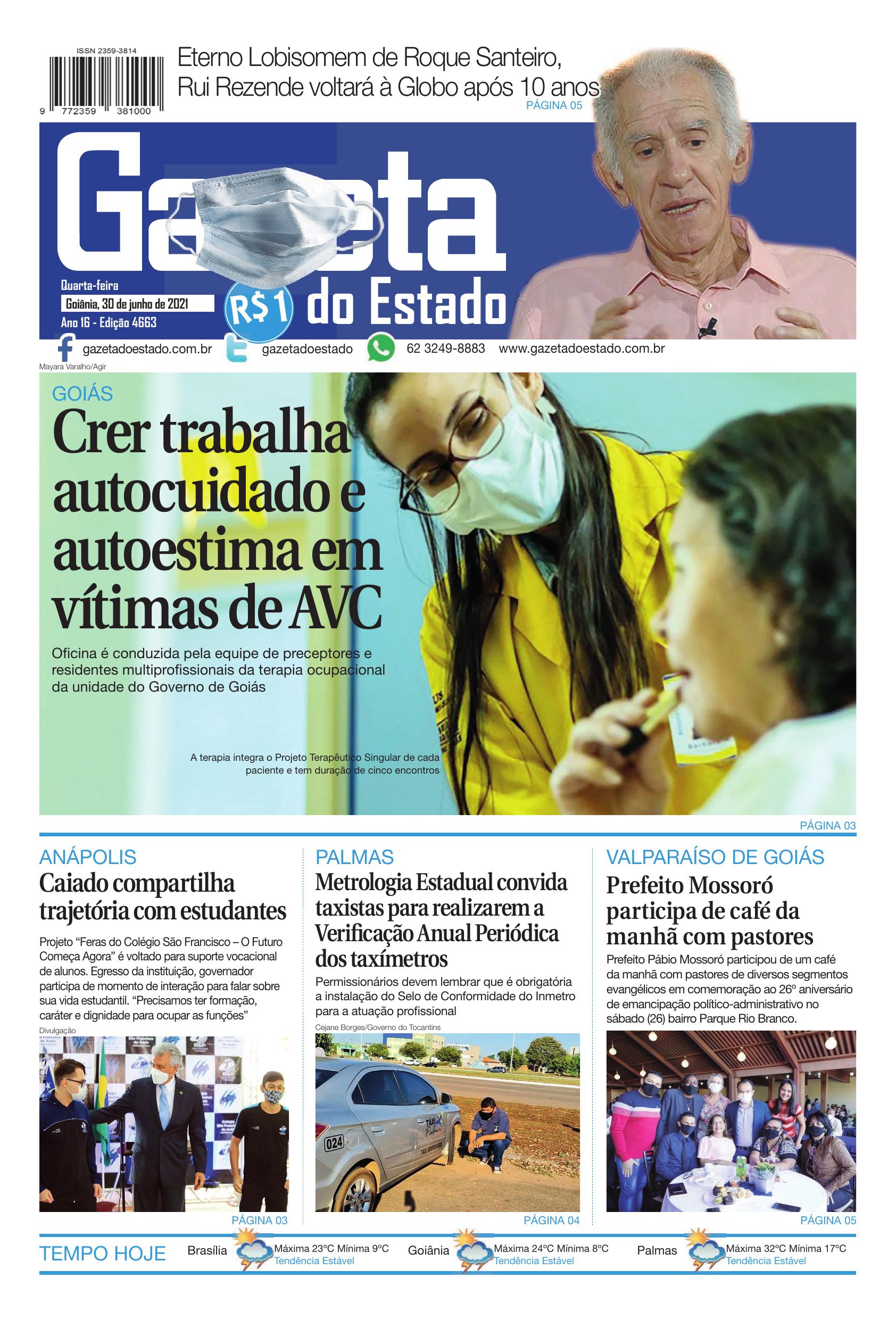 EDIÇÃO 4663