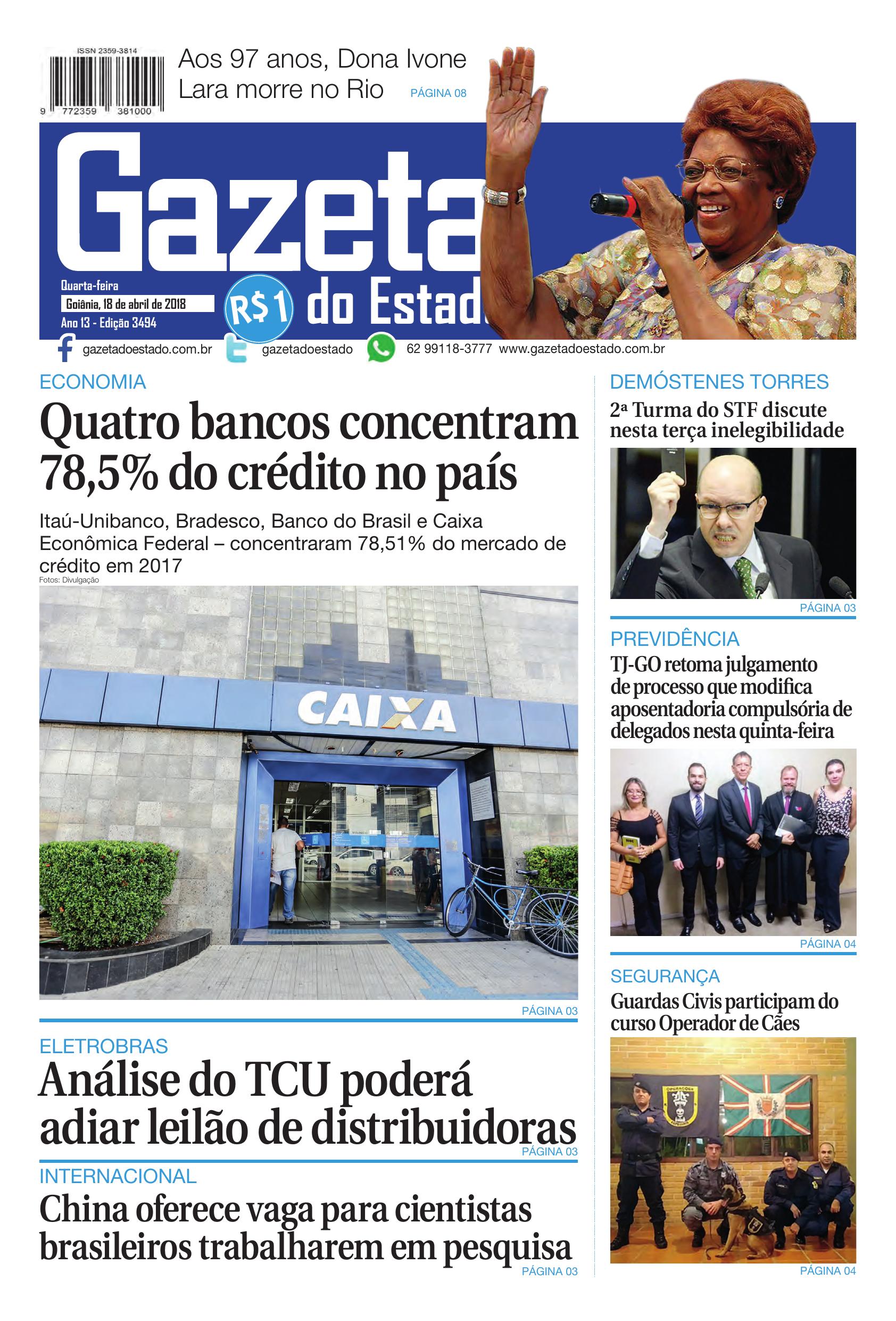 Edição 3494