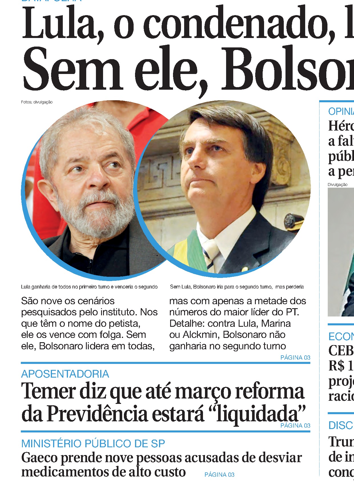 Edição 3418